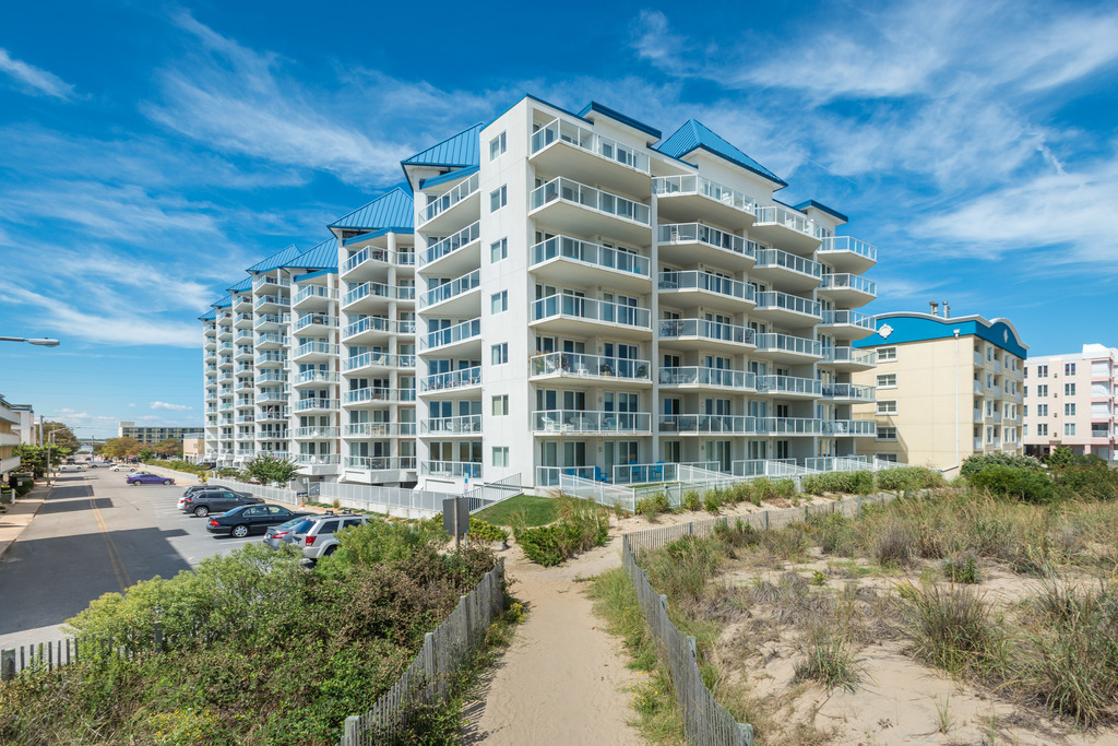 A great mid-town location.