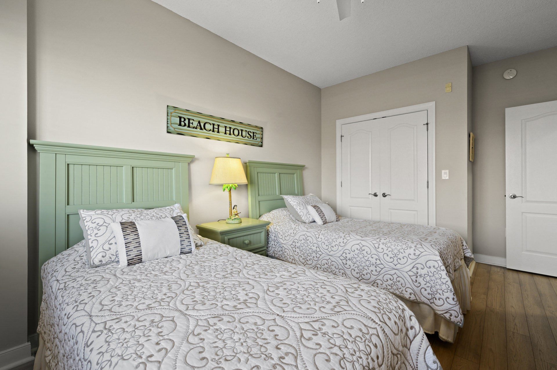 Colors of Sea Grass & Sand Dunes