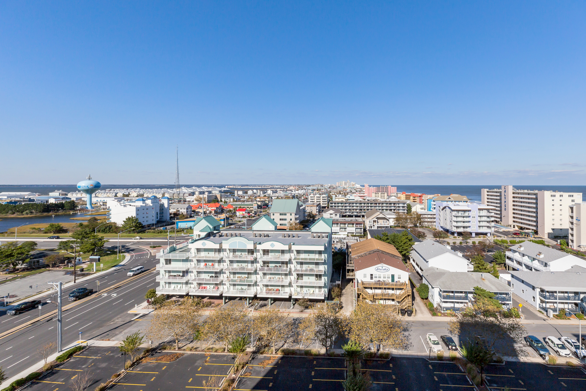 You can see forever from Meridian 1003 West.