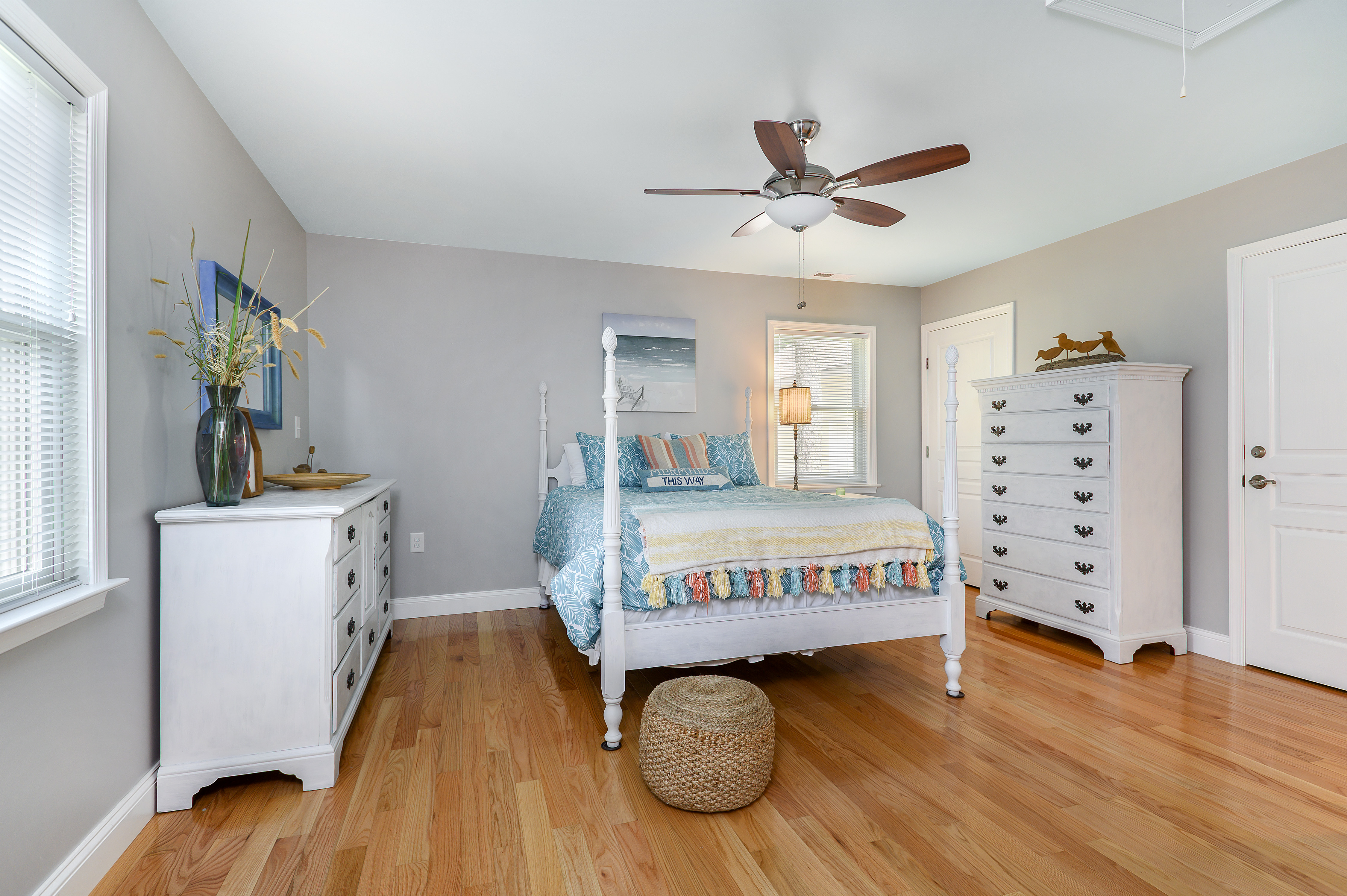 No detail has been overlooked at Teague Time.