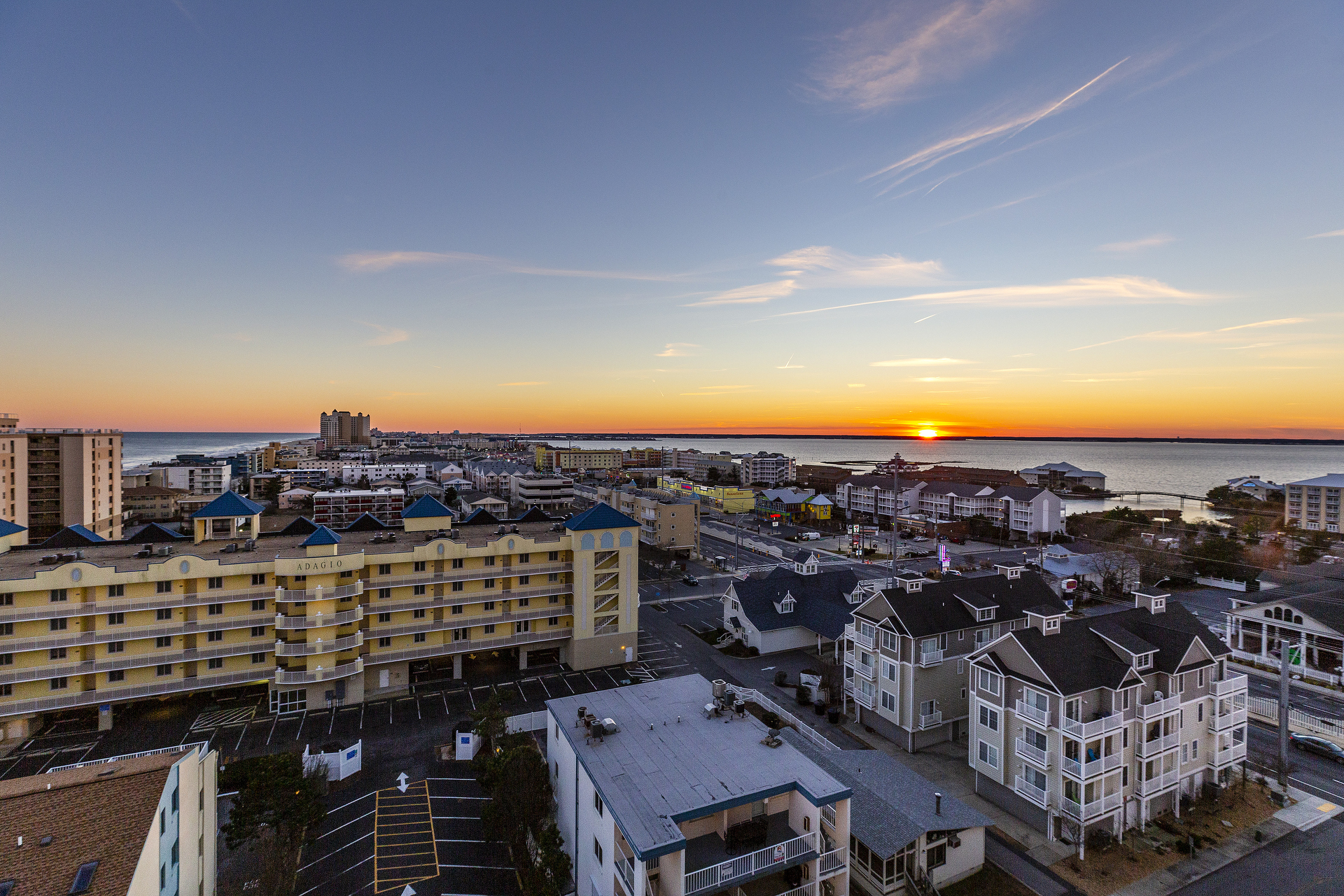 There are no words for the Views you will experience at Meridian 1002 West.