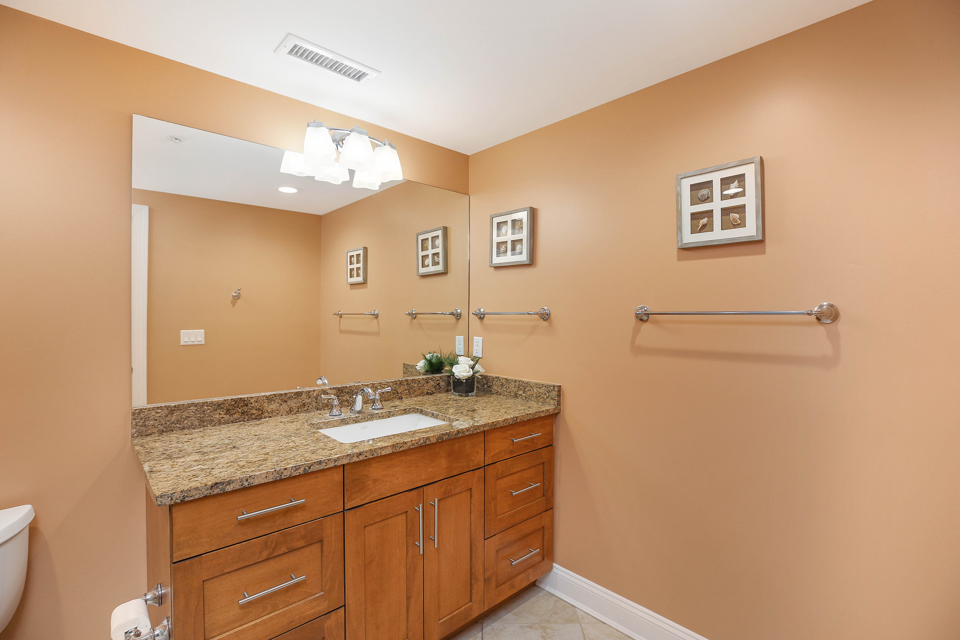 Bedroom 2 also has a Private Junior Primary Bath.
