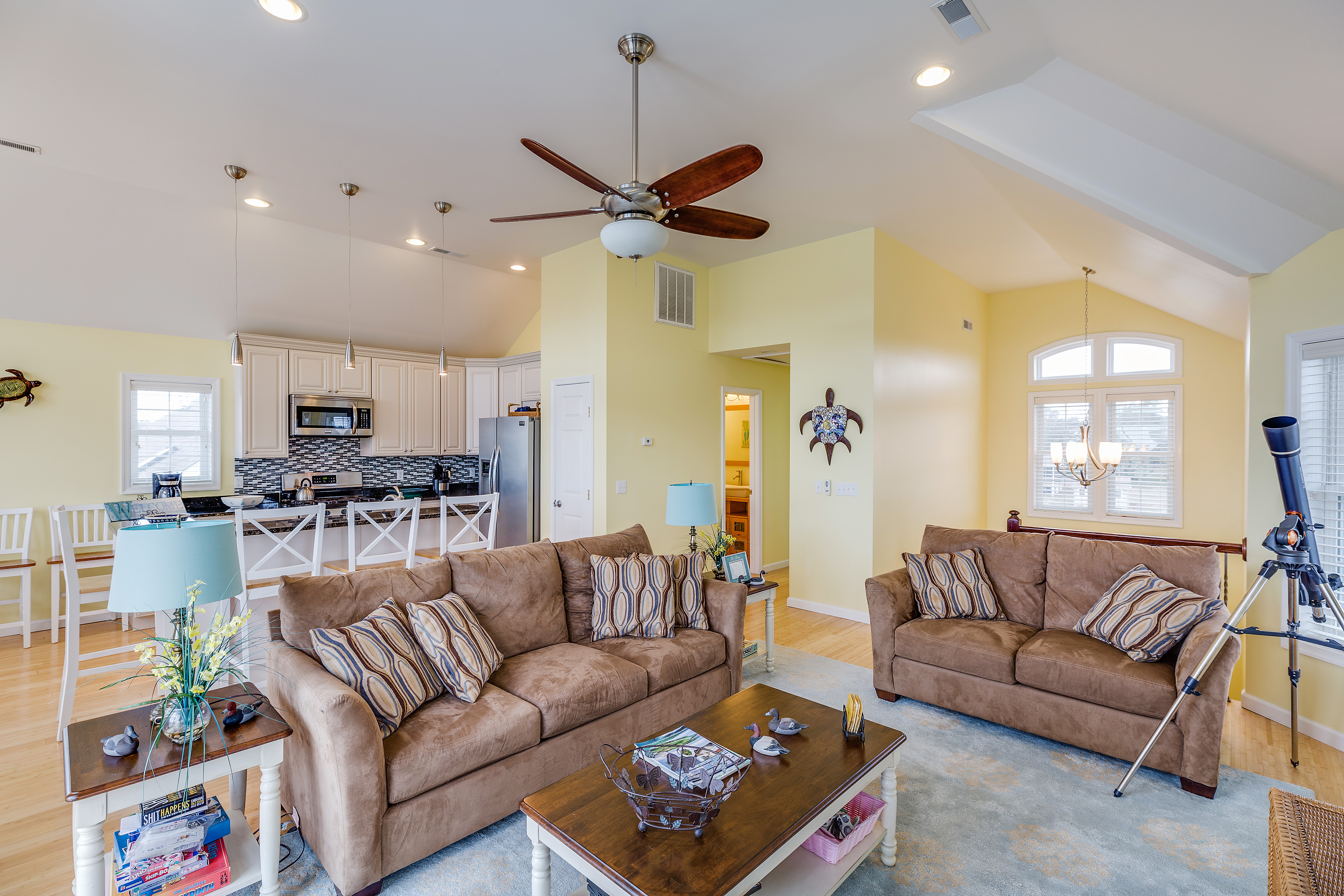 Surround yourself with pure Luxury in Calypso.