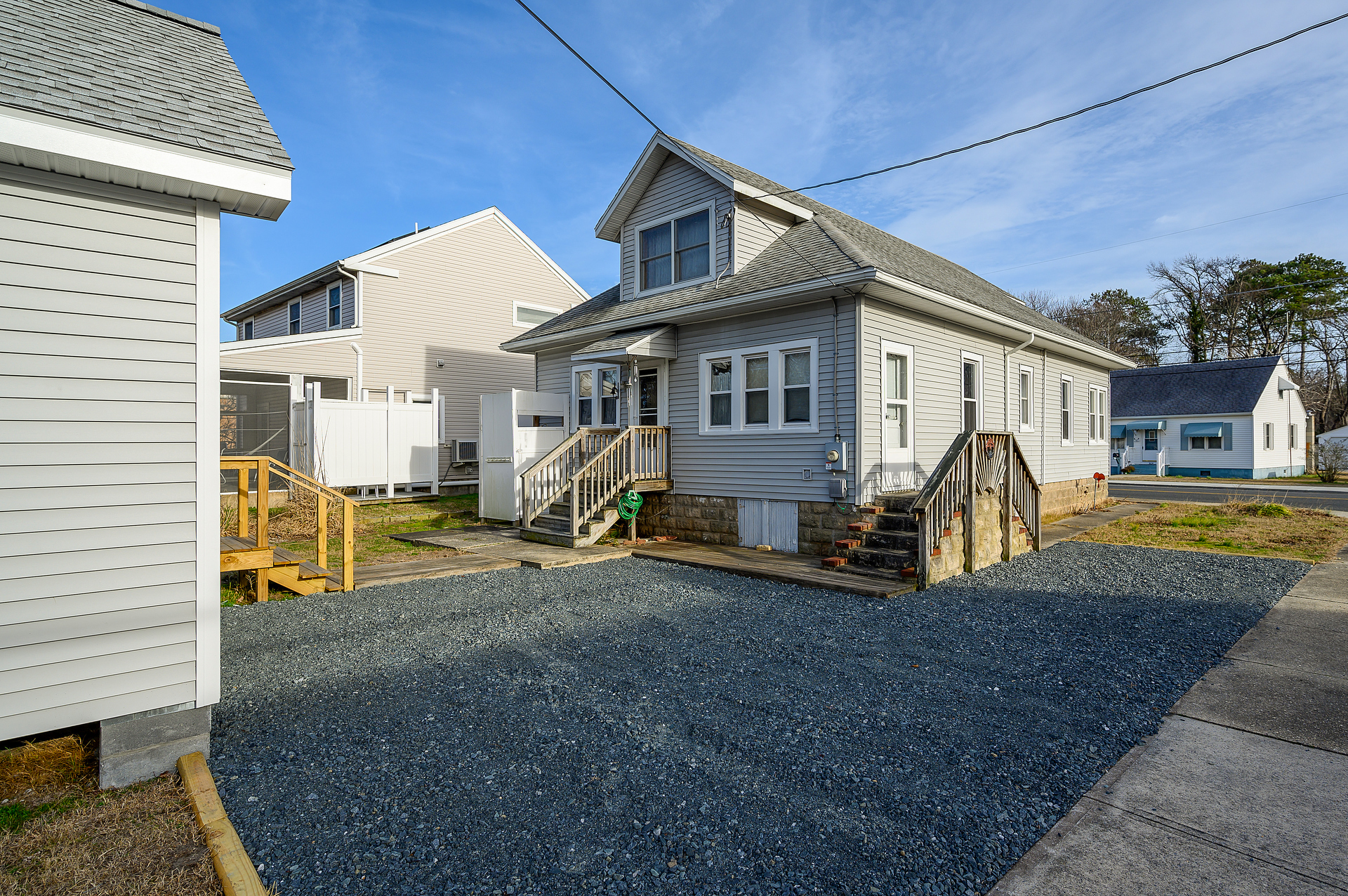 Plenty of Parking.....