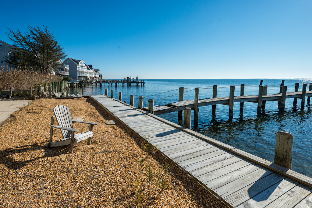 Only a 15 minute boat ride across to Chincoteague Island.
