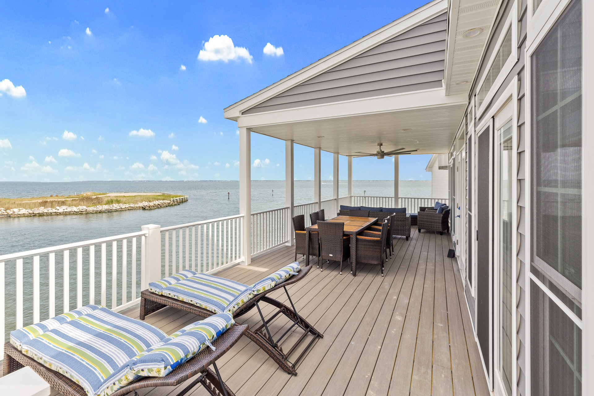 There's something for everyone at Gallops Point.