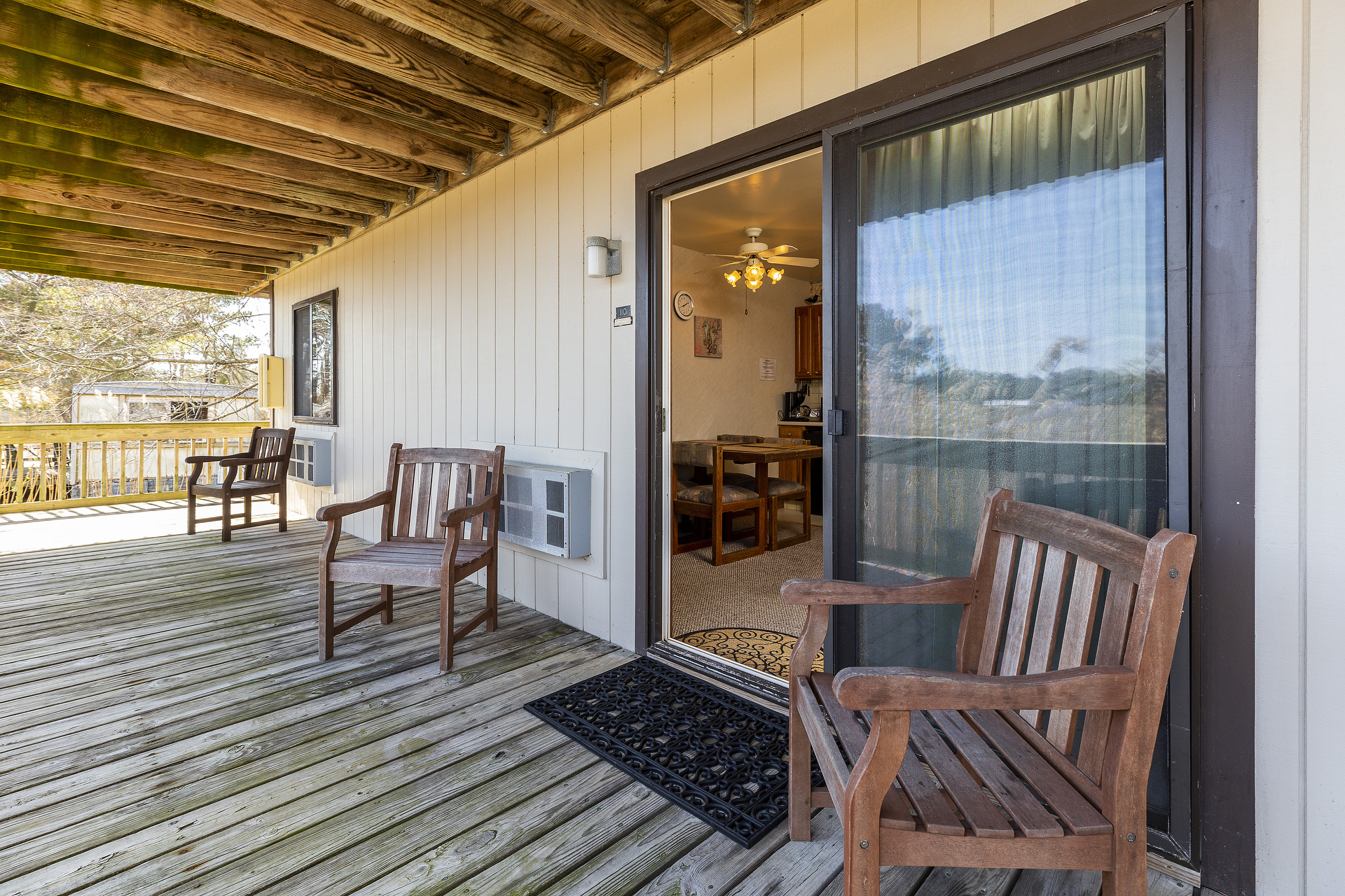 Assateague is very close- ride your bike to the beach