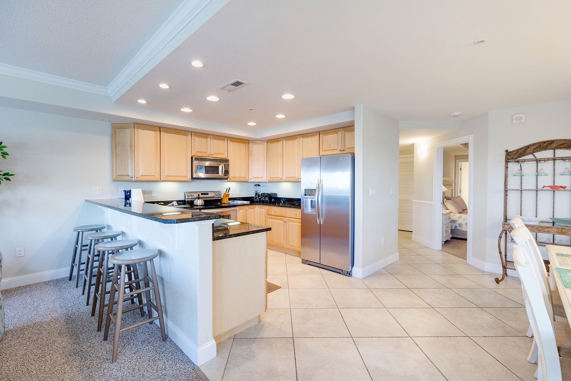A great layout for entertaining and enjoying time together.