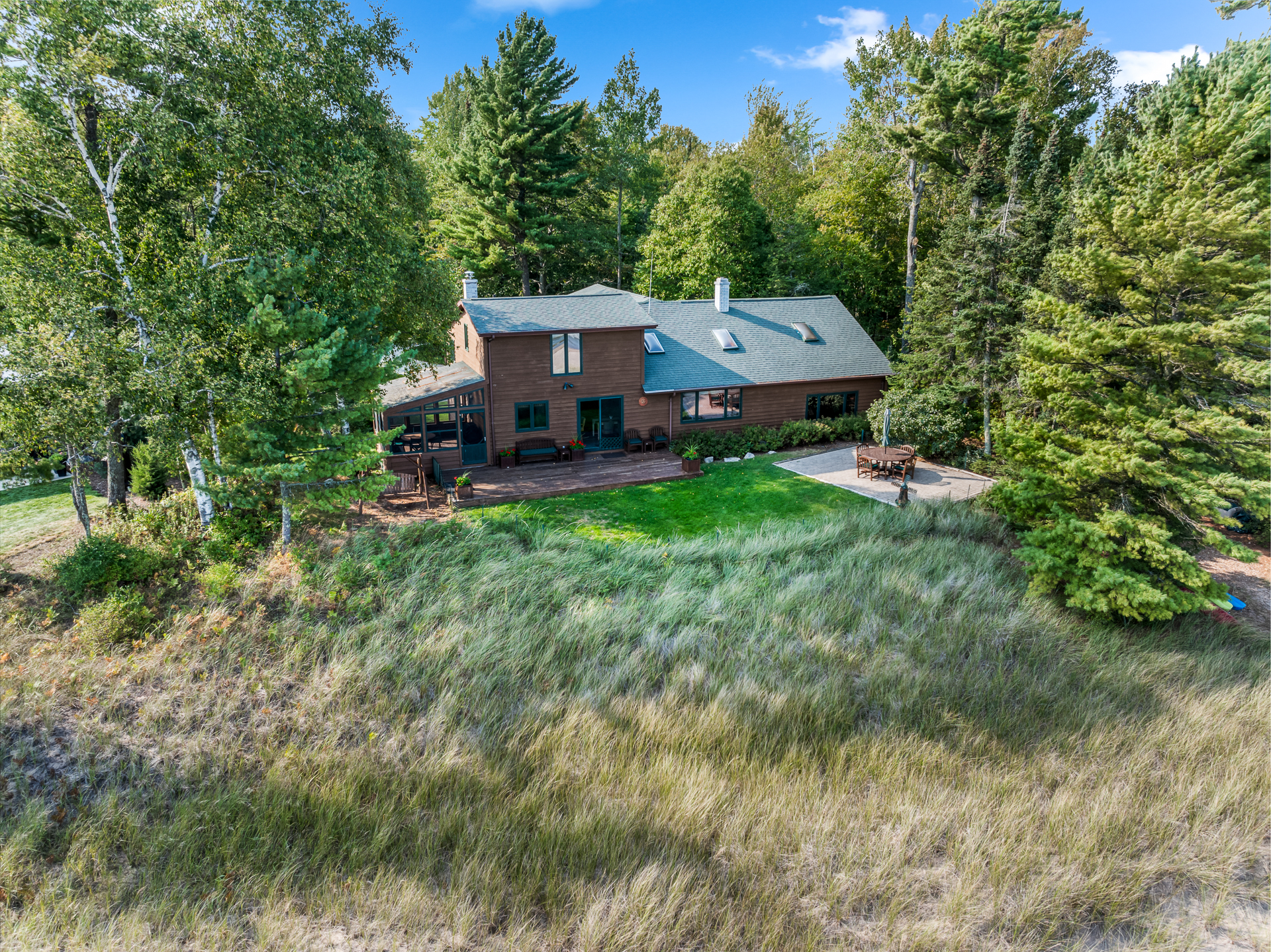 Lily Bay Lodge Photo