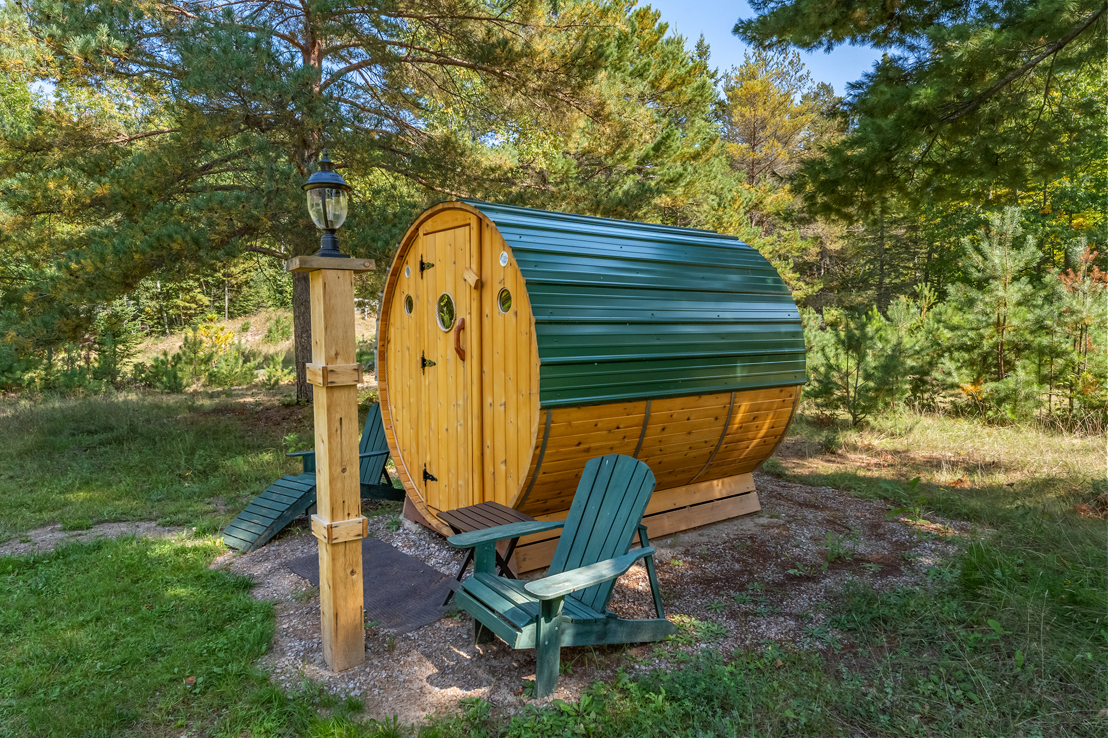 Runnings Lost Lakehouse Photo