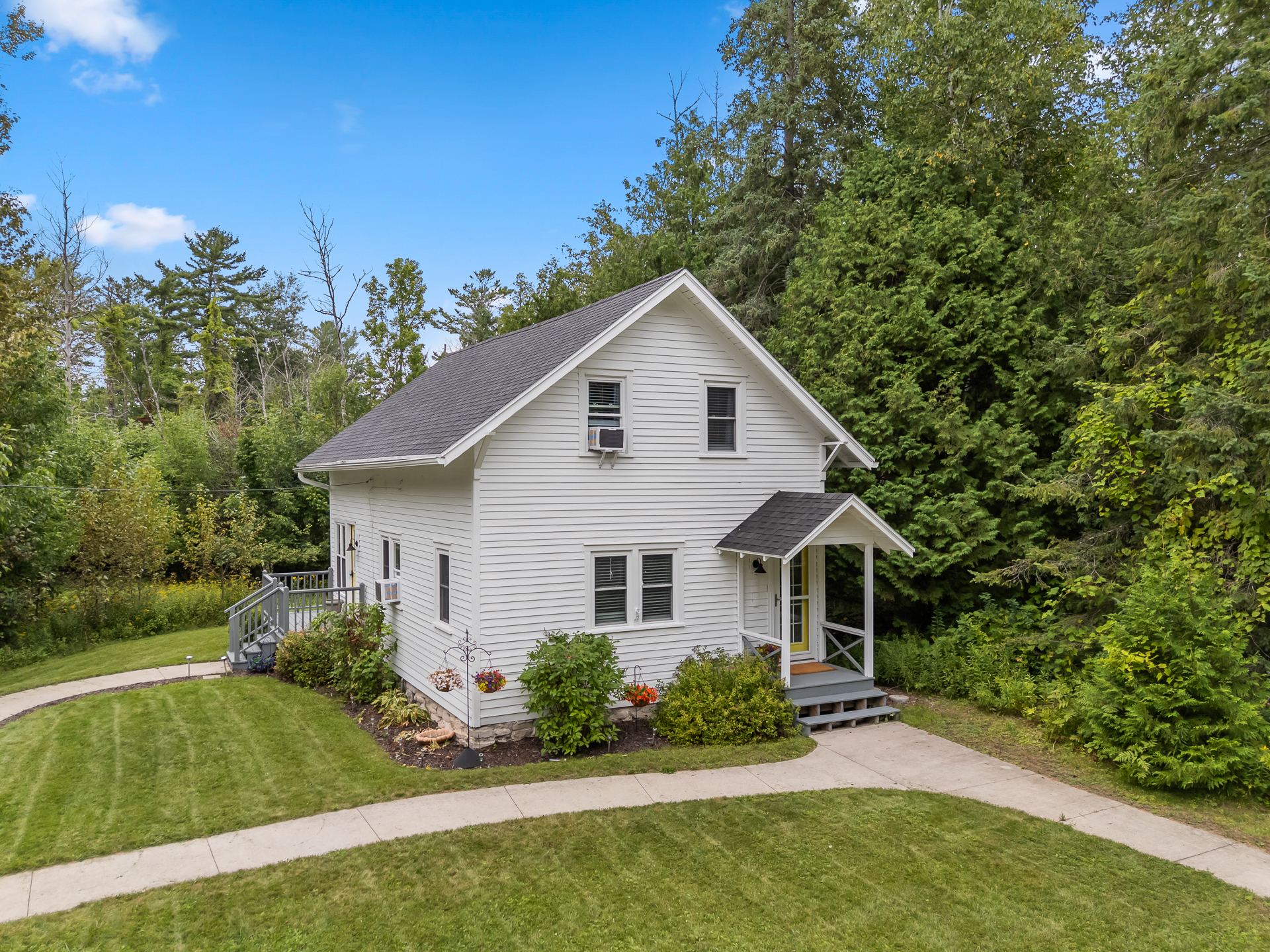 Eagle Harbor Retreat Photo