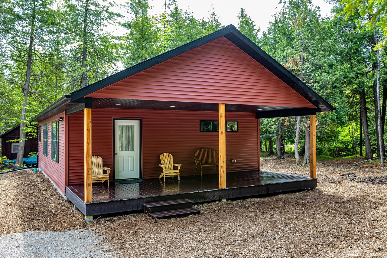 Europe Lake Chateau Photo