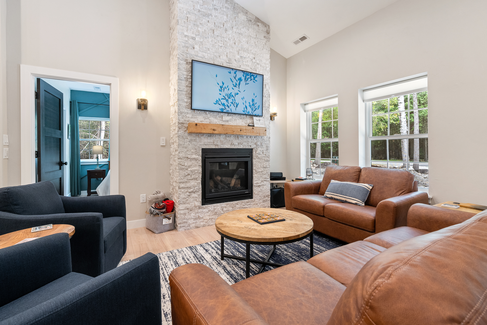 Point Beach Cottage Photo