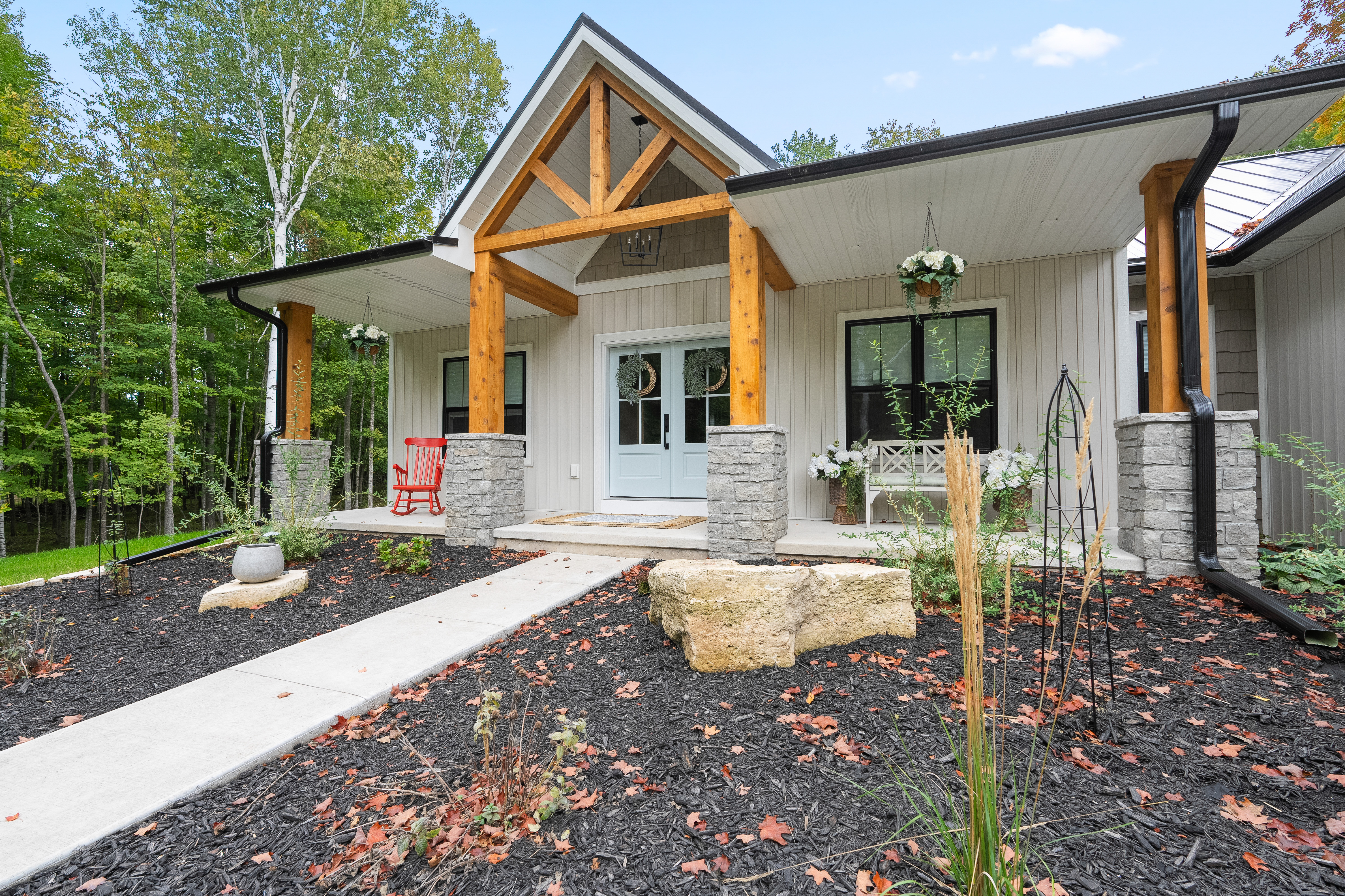 Bearly Hare Cottage Photo