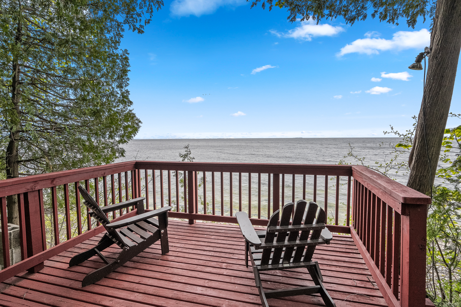 Stony Shore Cabin Photo
