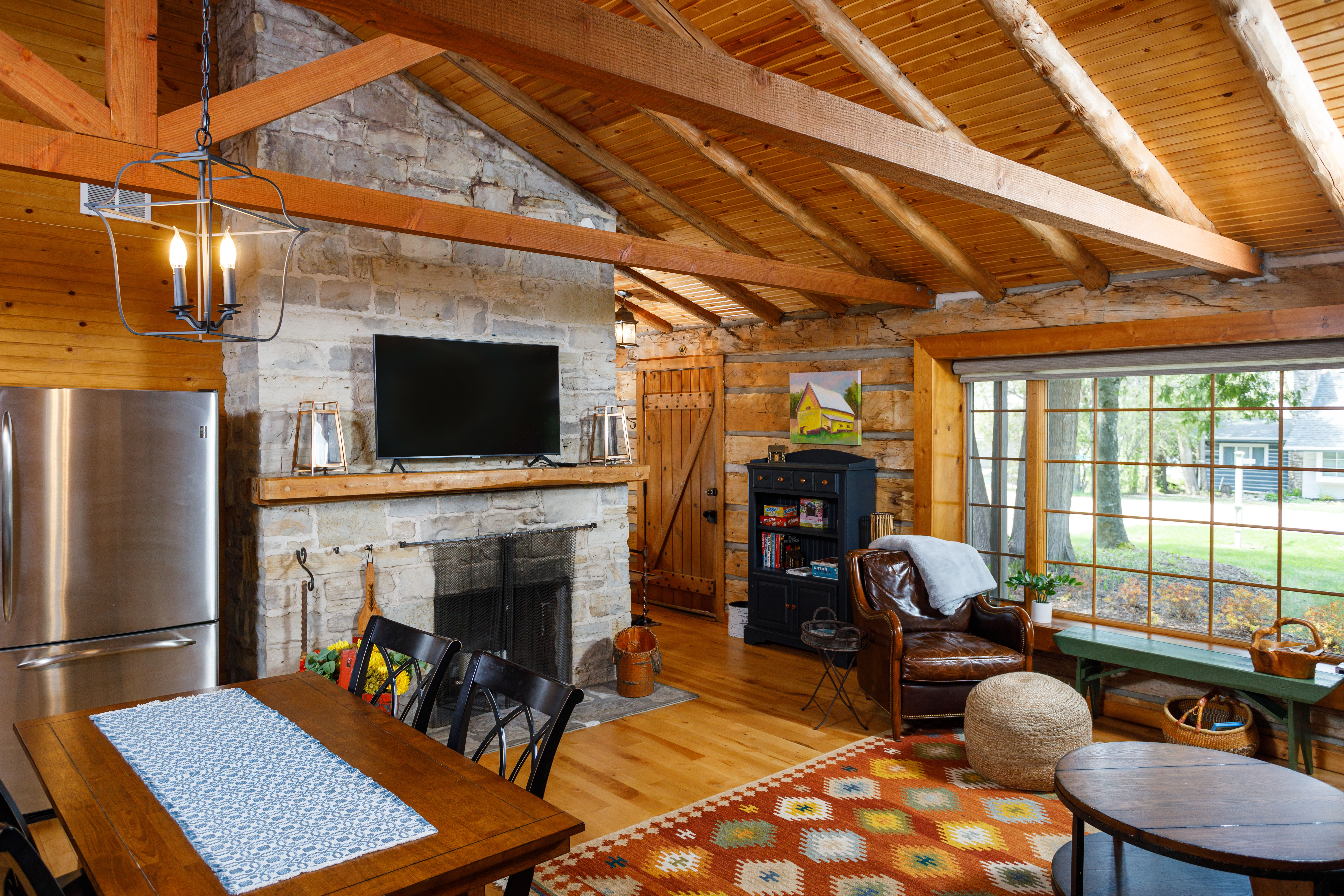 Collings Log House | Charming Ephraim Retreat, image size:6629x4419