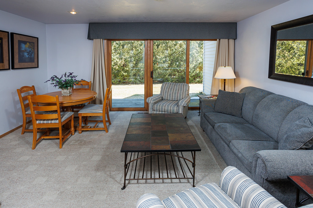 Hilltop View in Fish Creek (Unit B-3) Photo