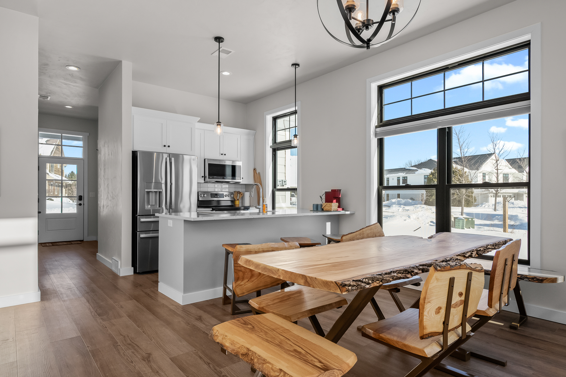 Heights Meadow Ridge Photo