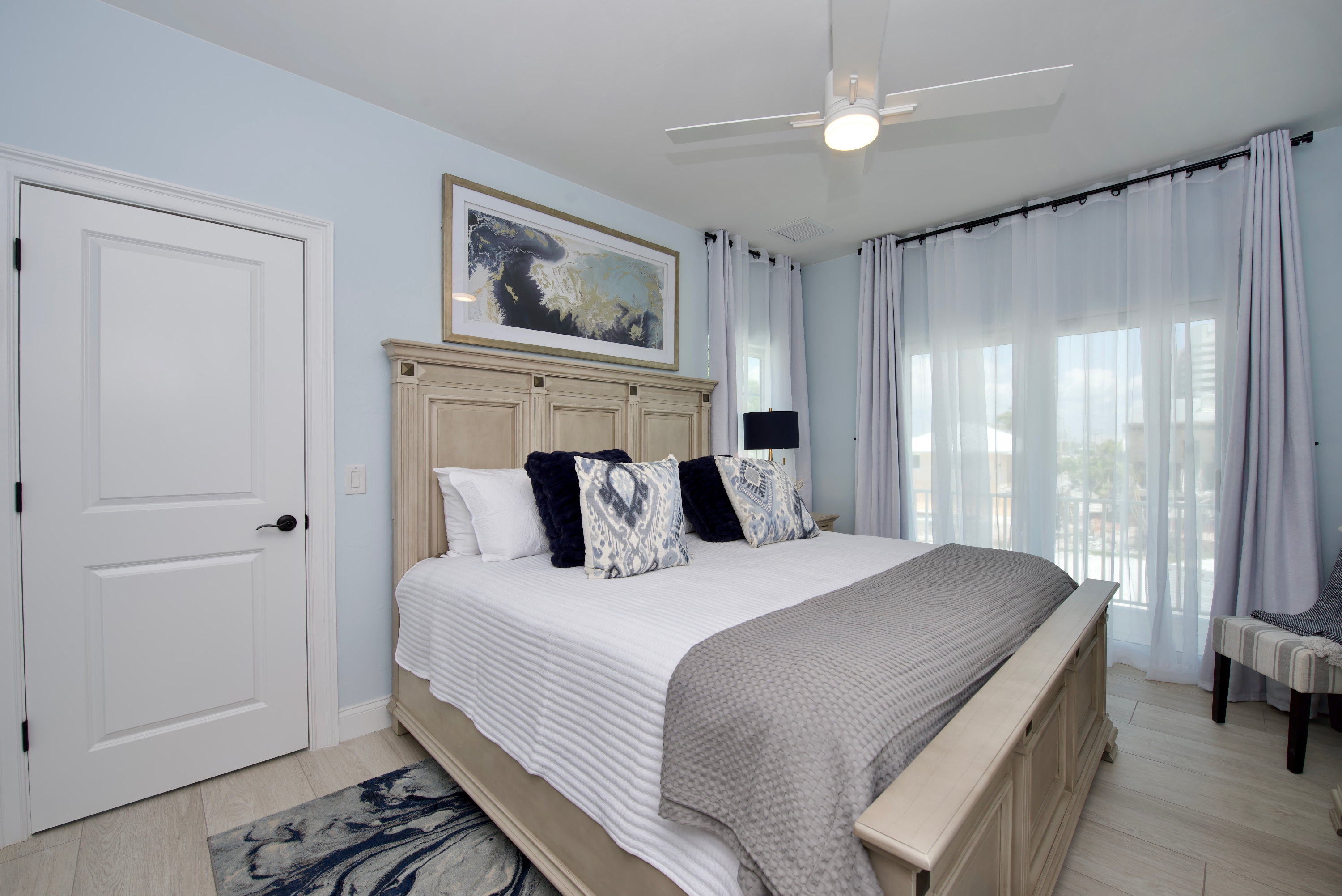 4th King Guest Bedroom