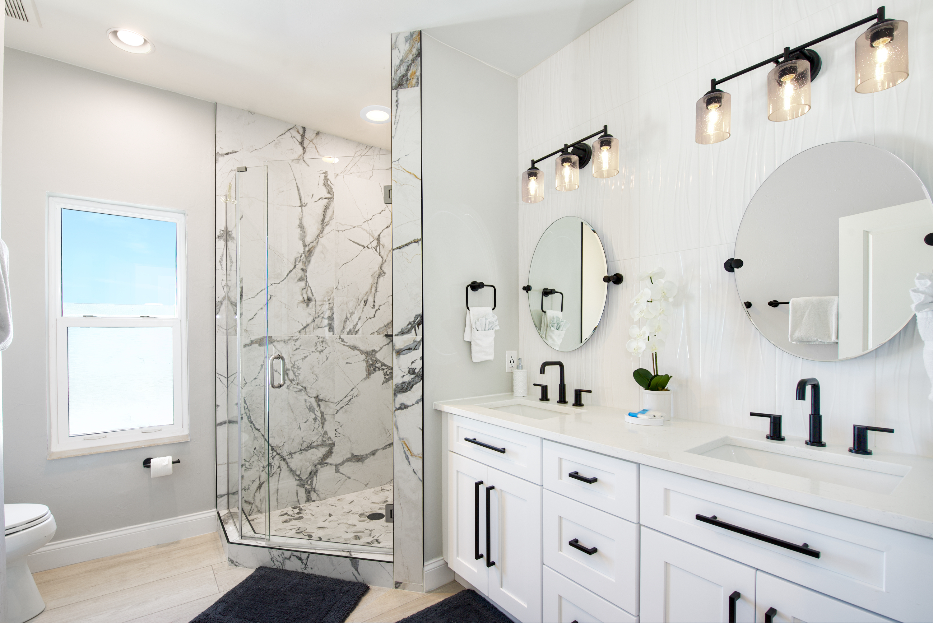 Primary King Ensuite Bath