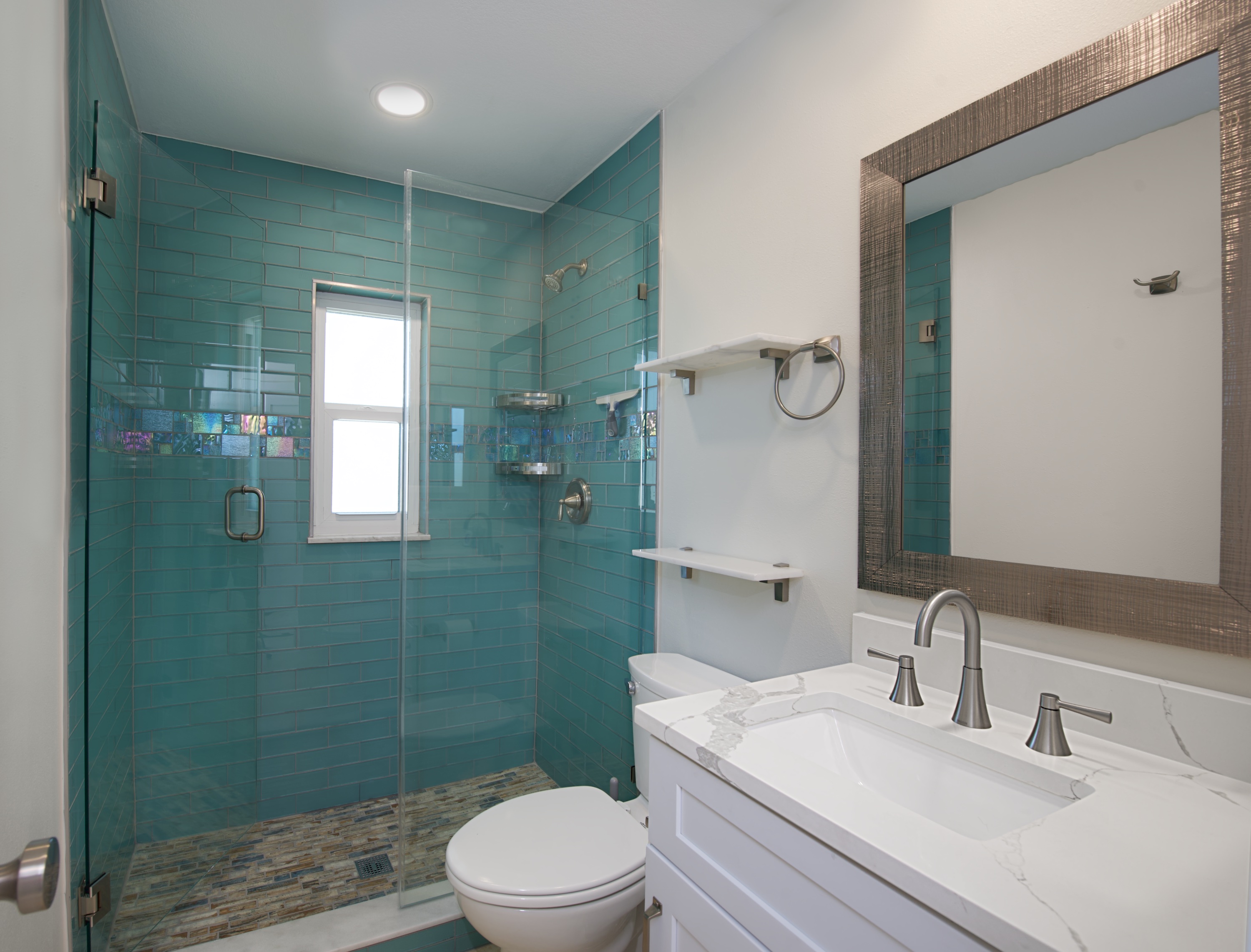 Guest bathroom
