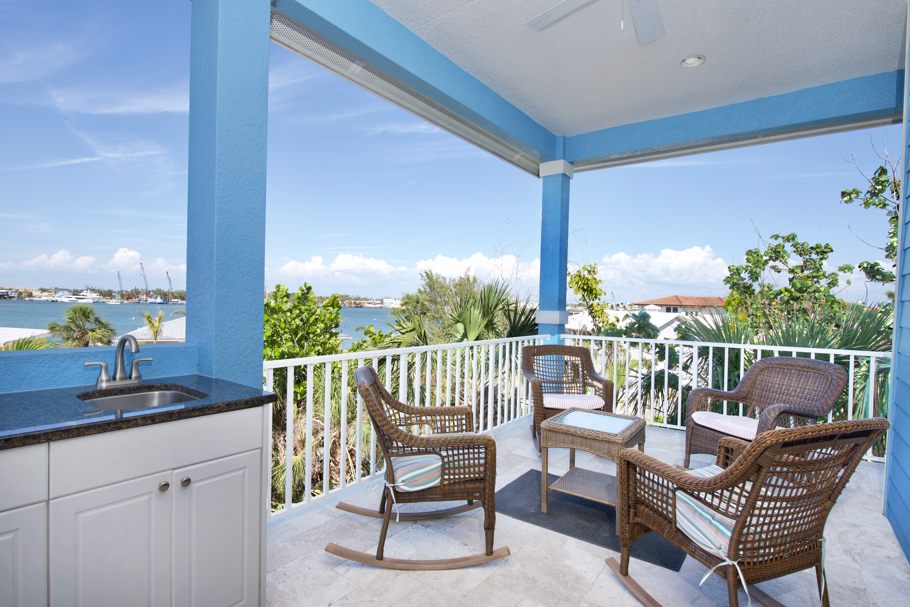 3rd Floor Terrace Off Living Roon
