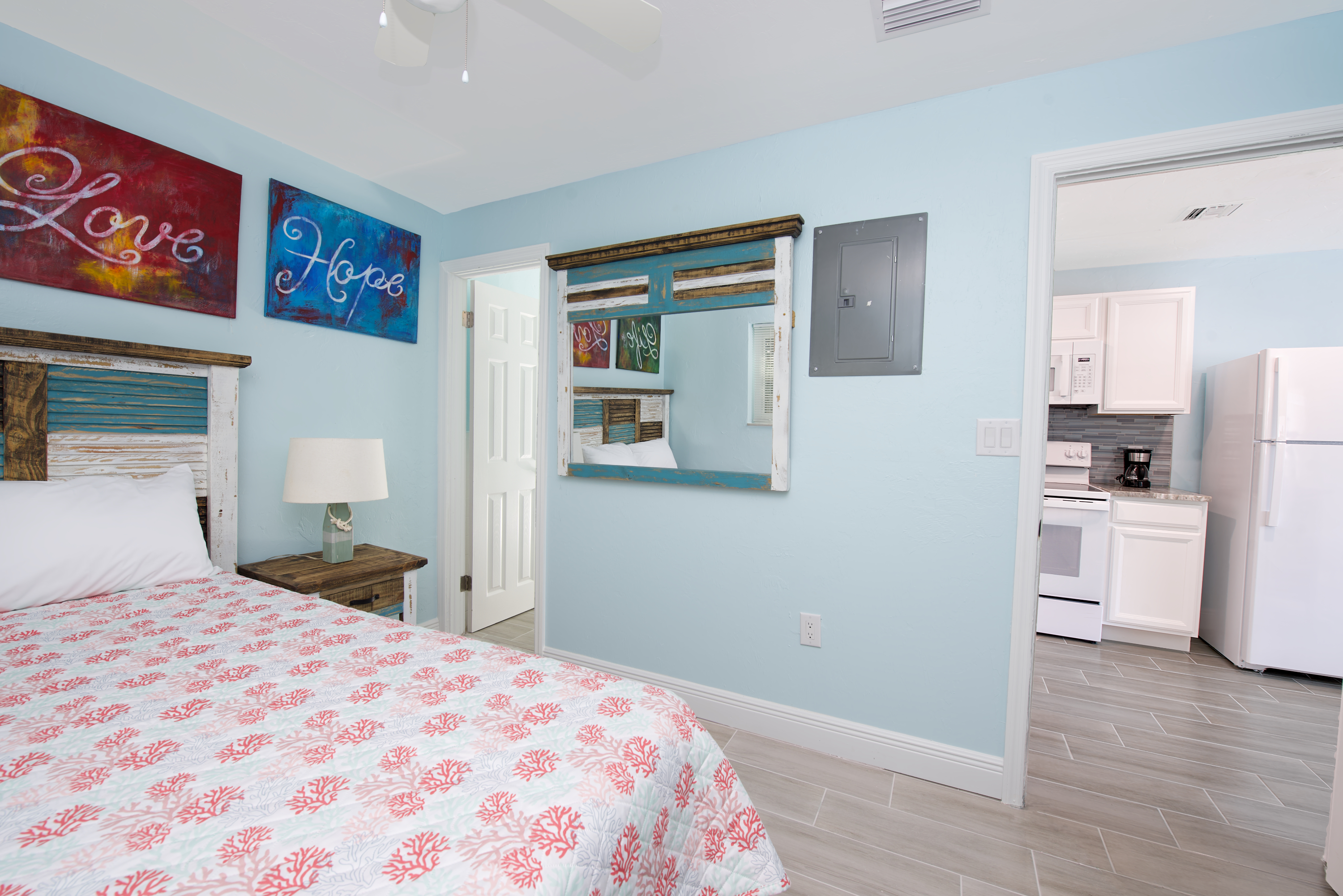 Queen Bedroom
