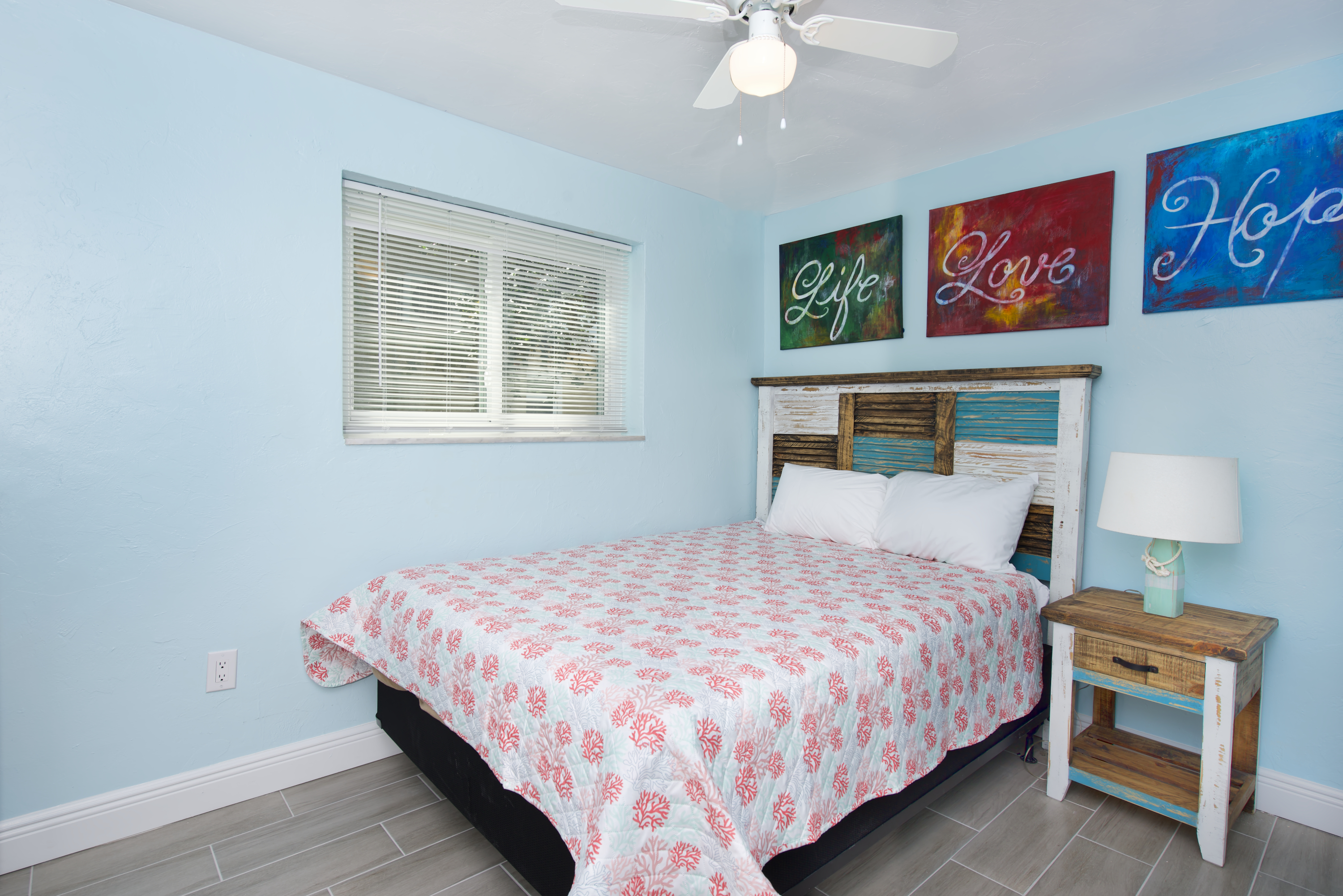 Queen Bedroom