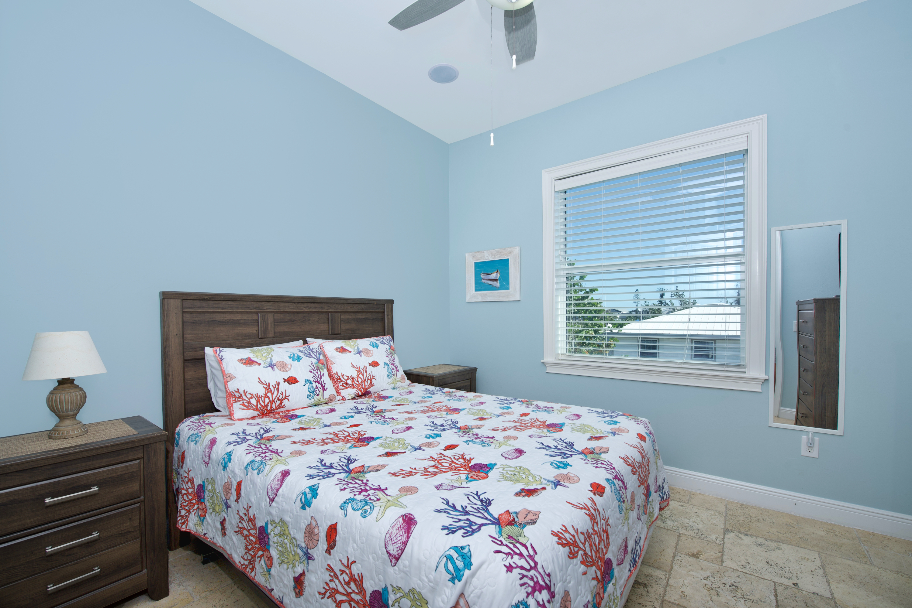 2nd Queen Bedroom 3rd floor
