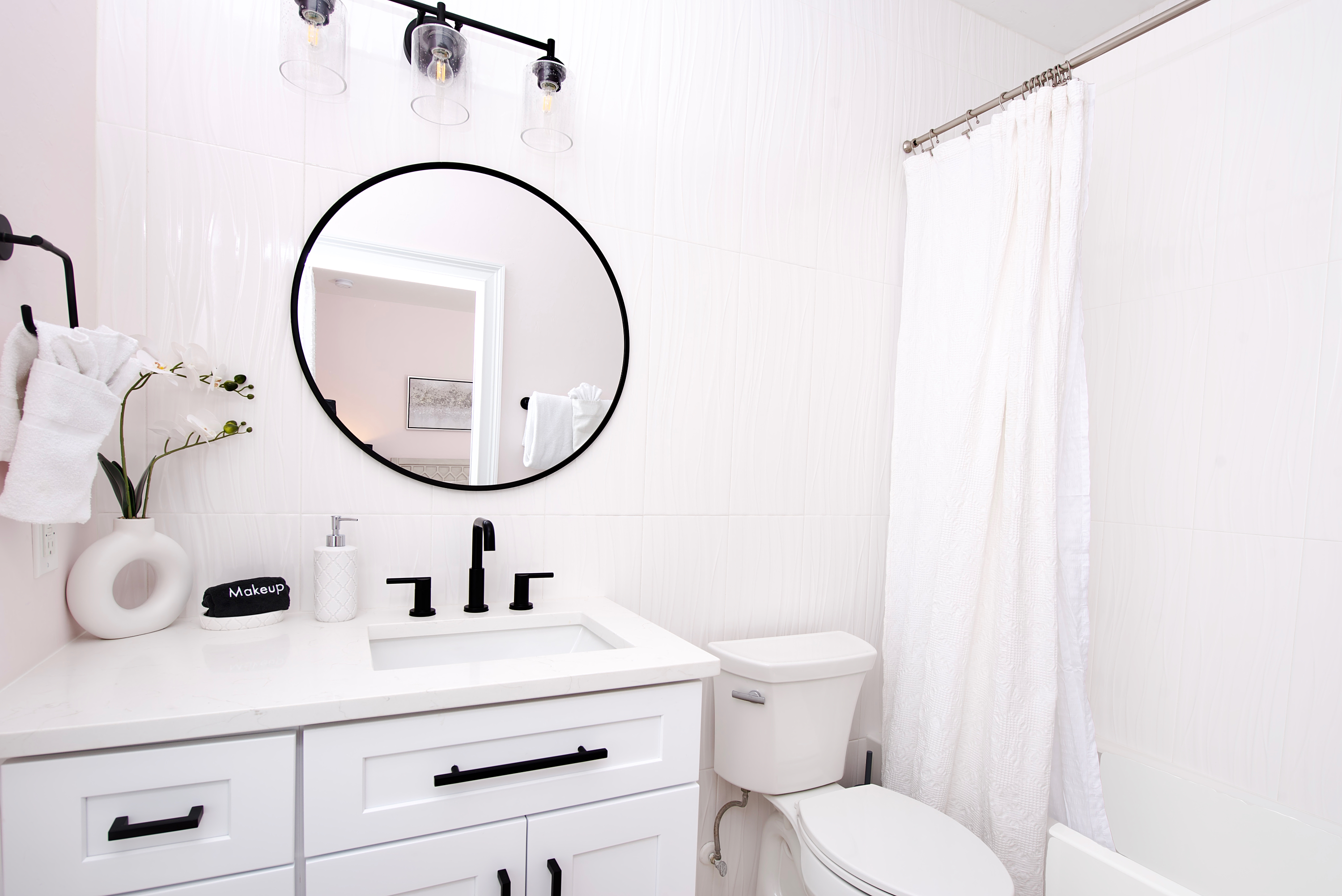 2nd King Bedroom Ensuite Bath