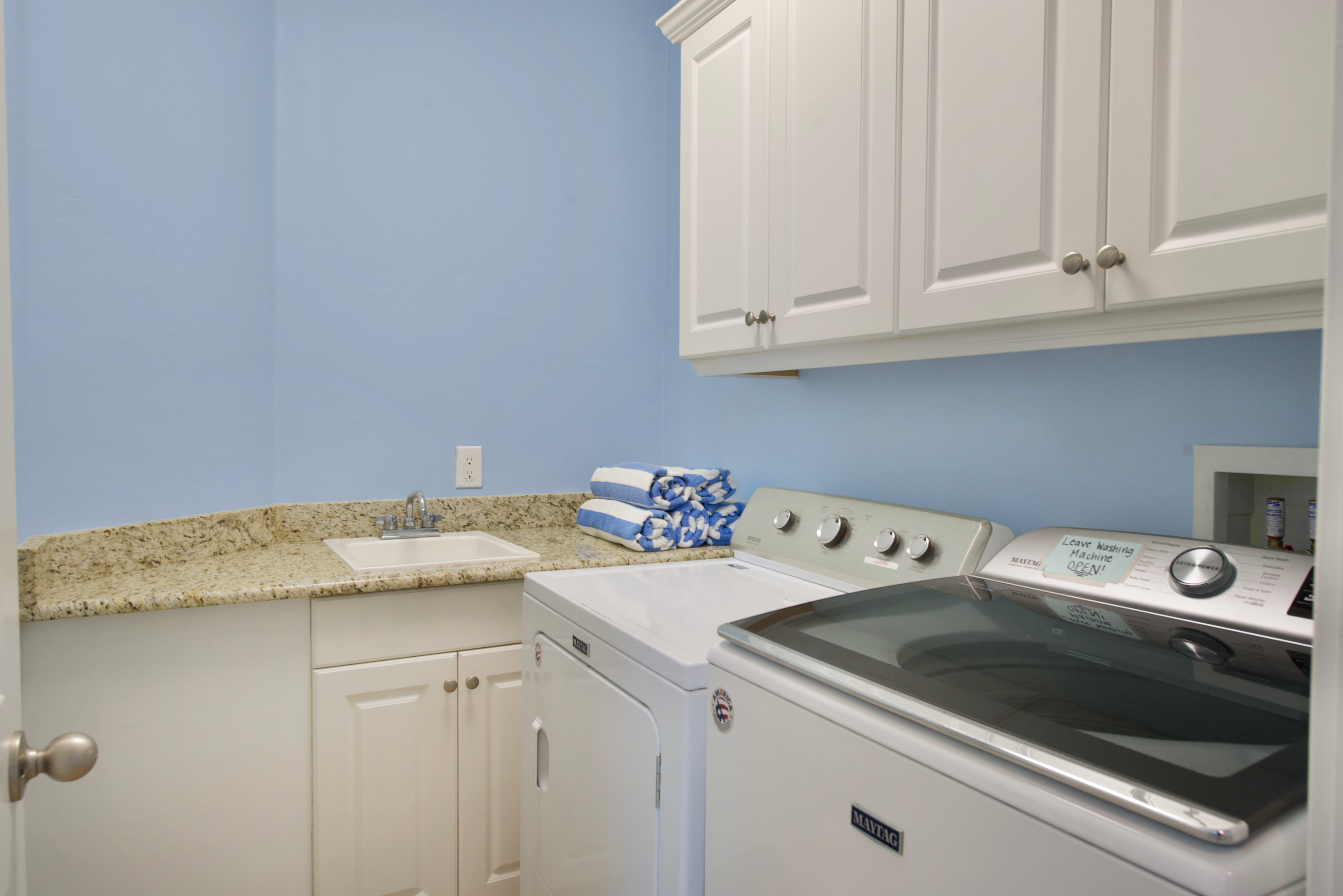 Laundry Room 2nd floor