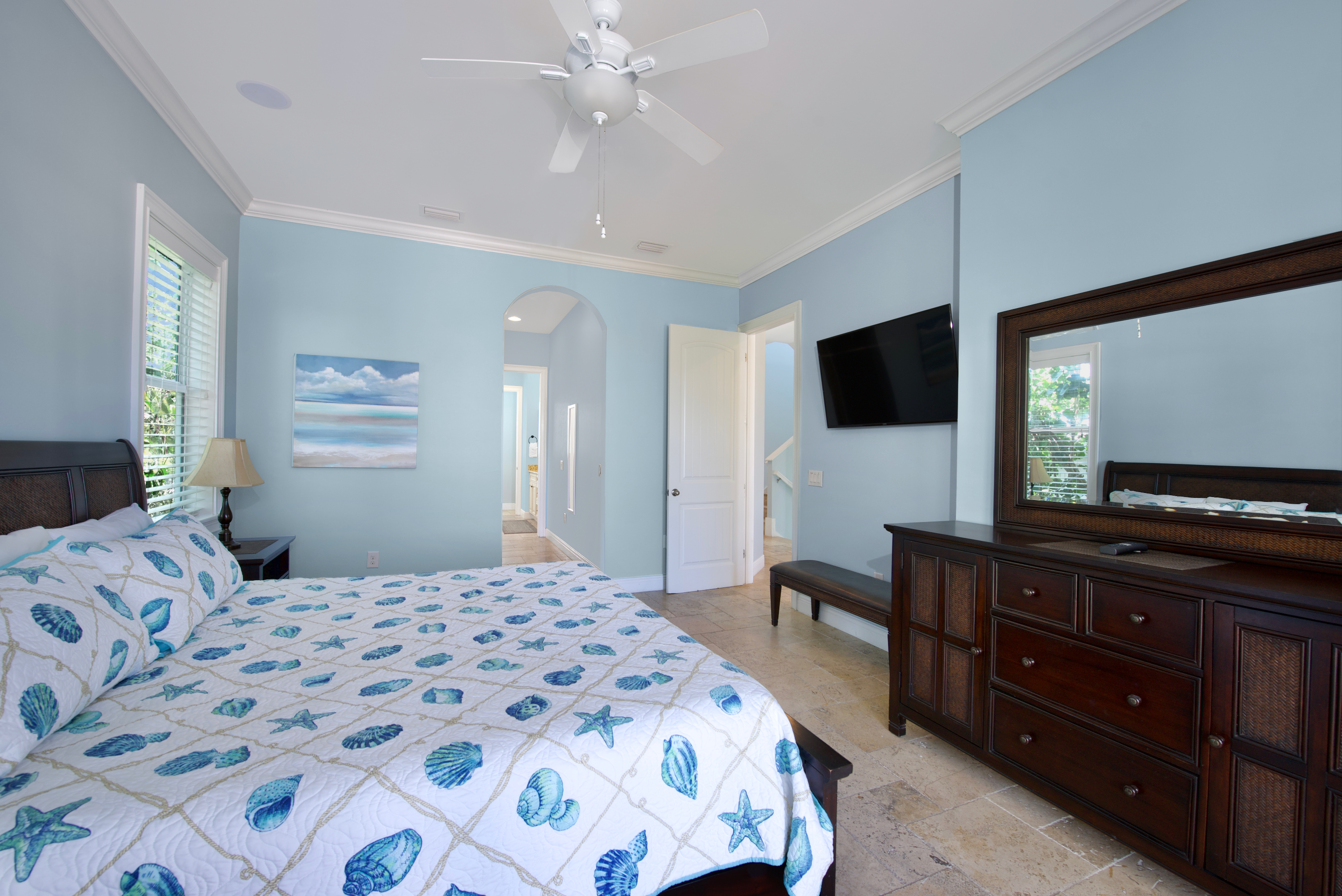 King Primary Bedroom