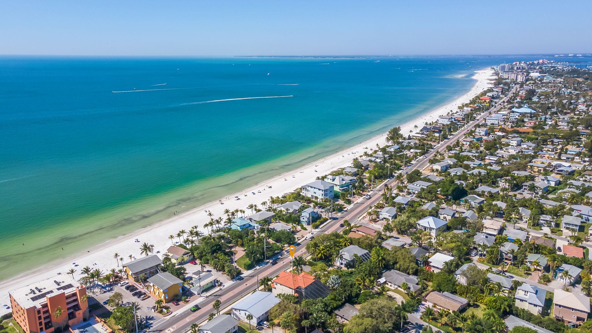 Sabal Palms in Fort Myers Beach