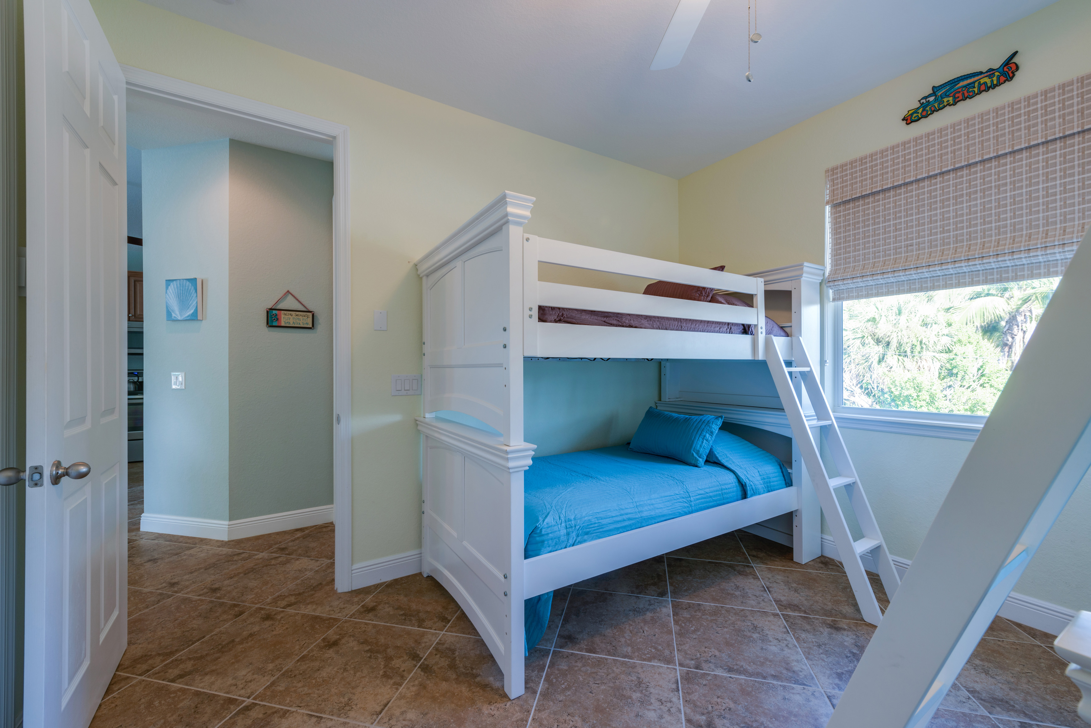 twin over twin bunks