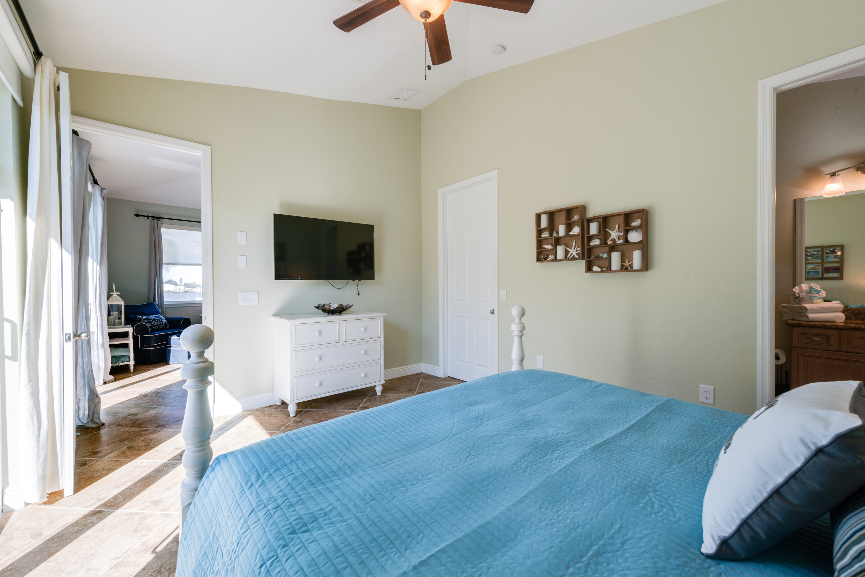Primary King Bedroom