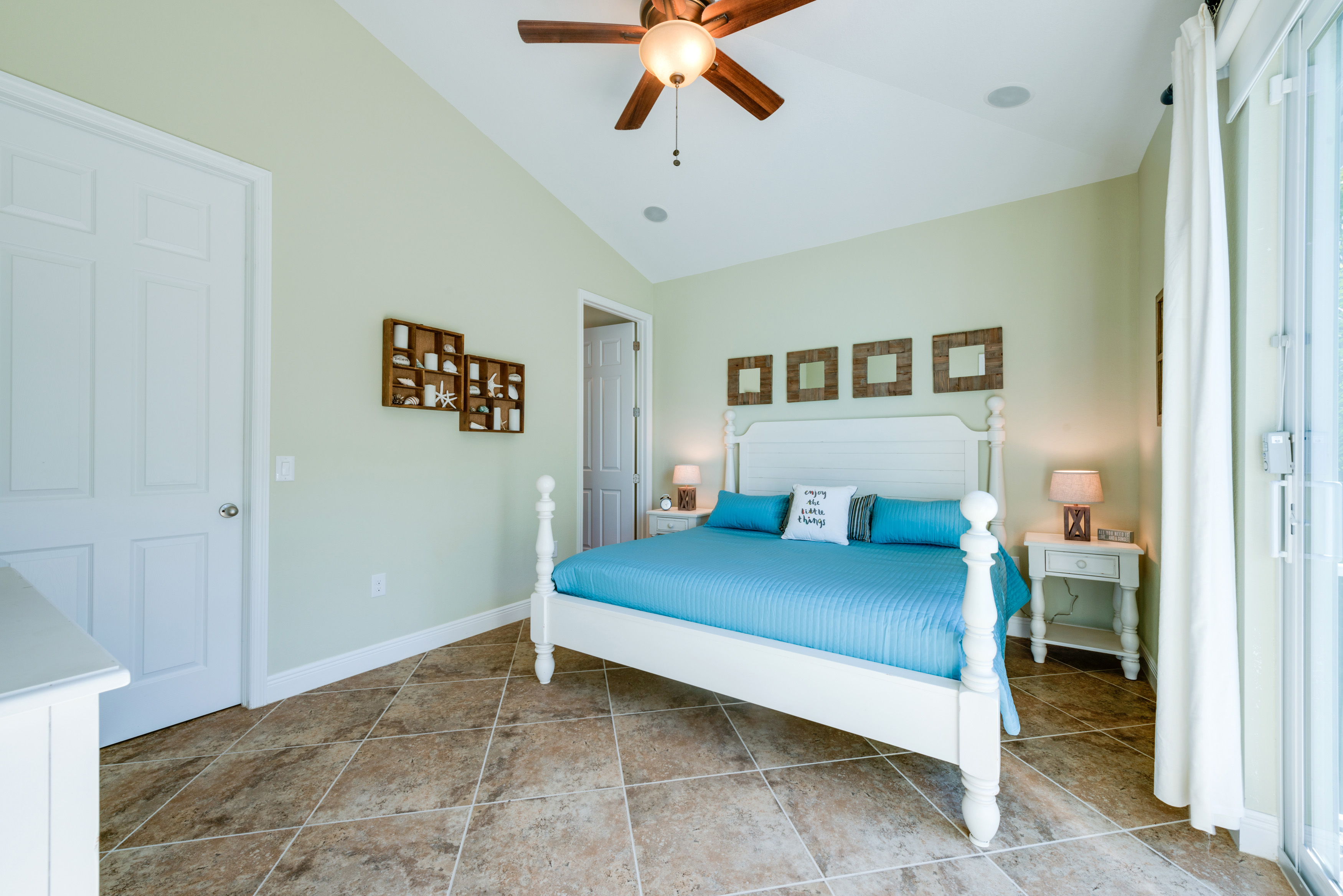 Primary King Bedroom