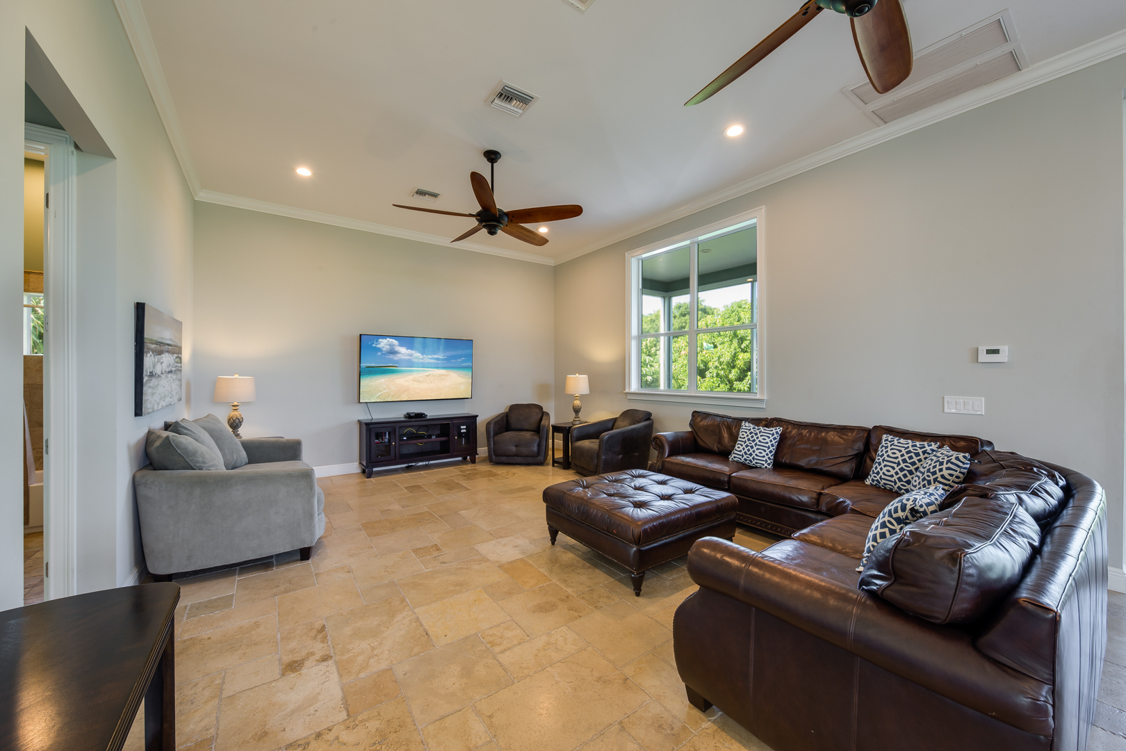 Living Room 2nd Floor