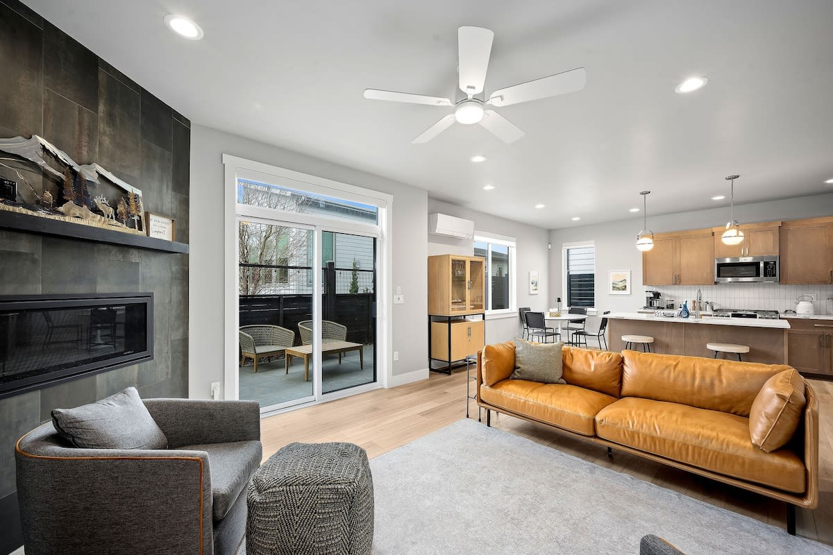 Riverside Retreat