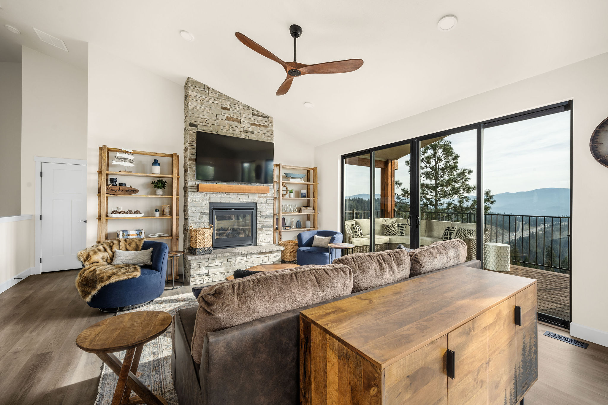 Osprey Mountain Lodge