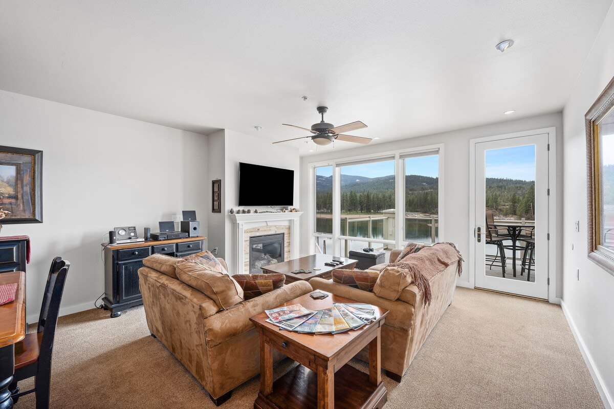 Riverside Condo