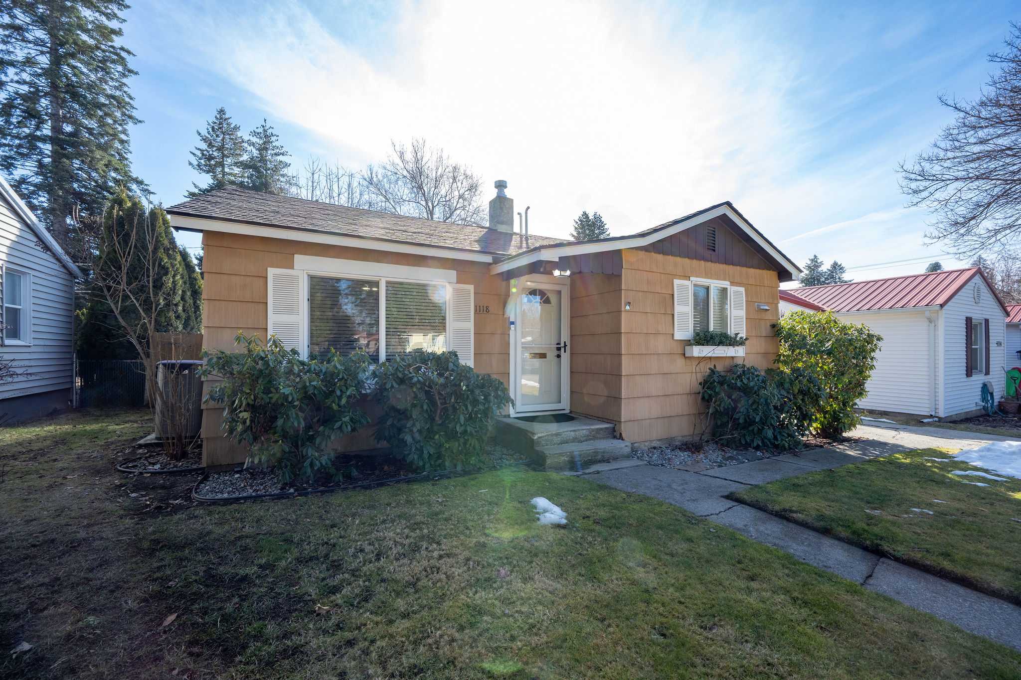 The Boyd Bungalow