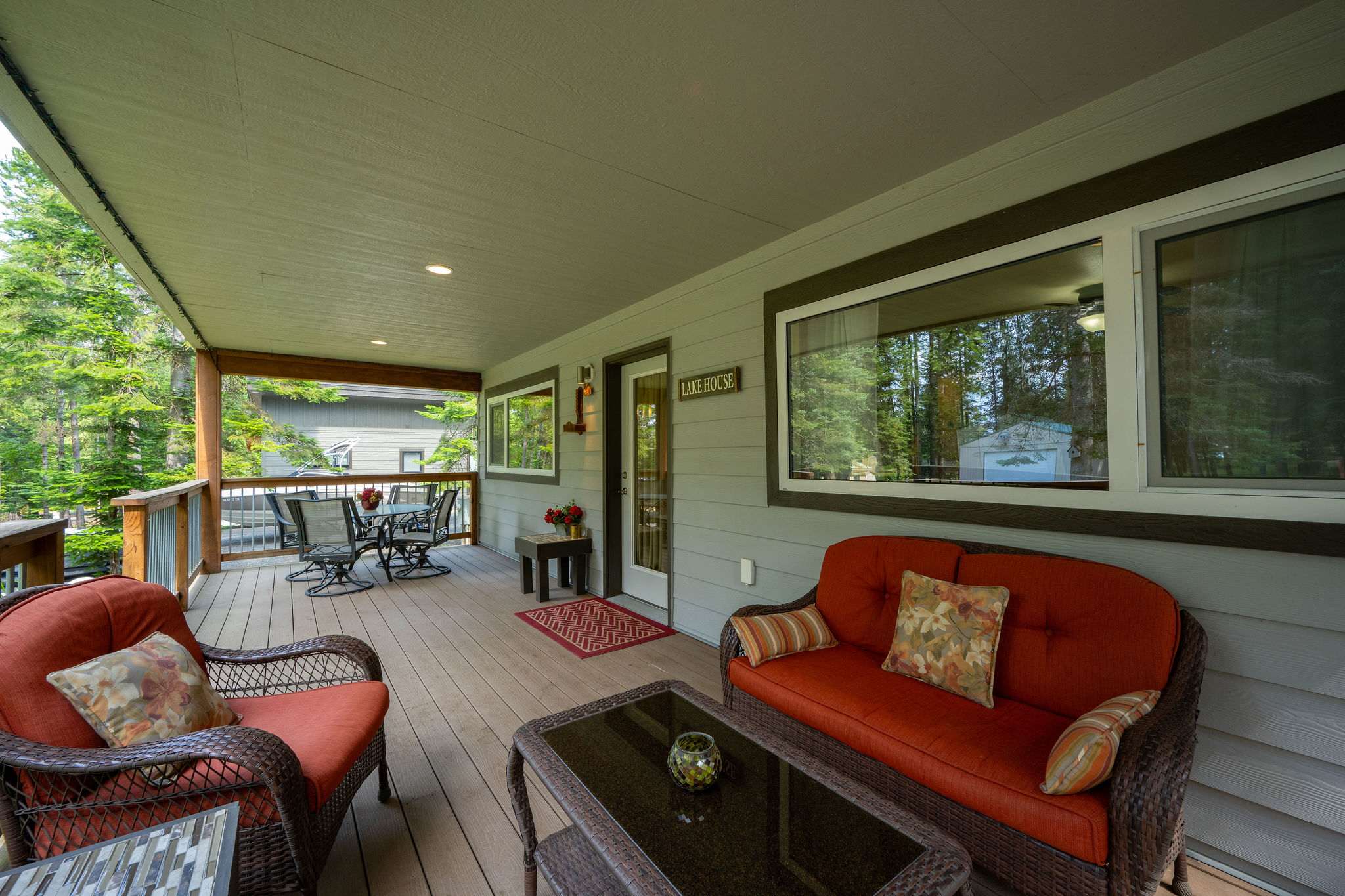 Cabin At Conkling