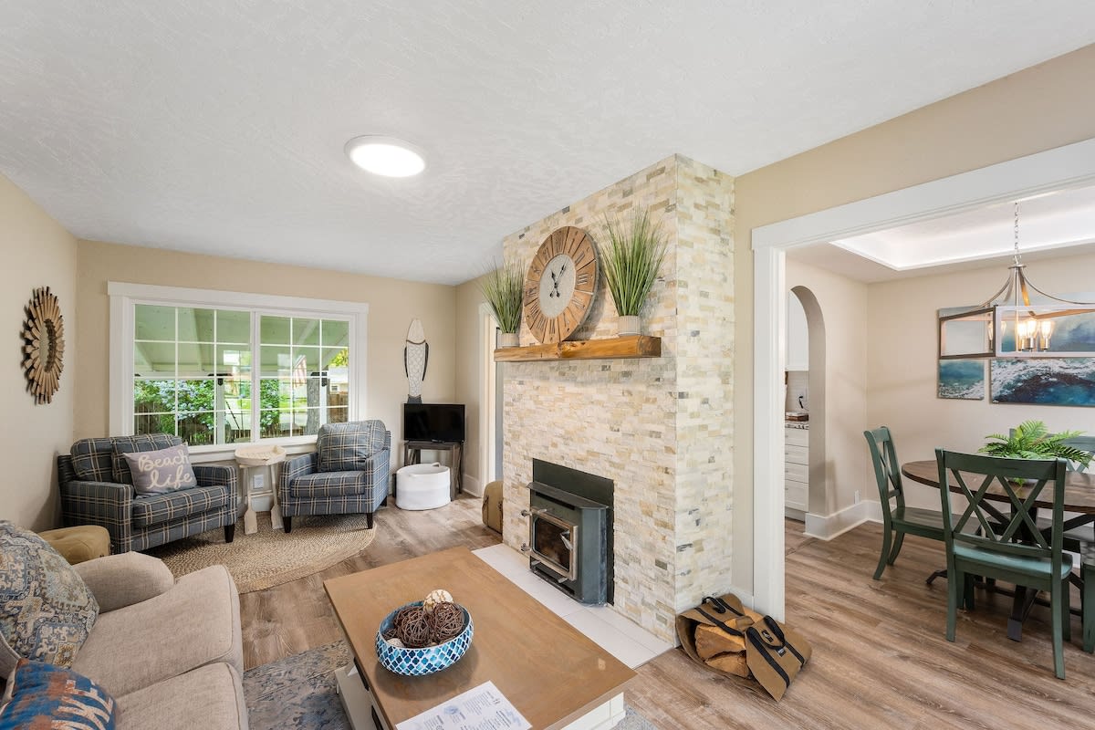 The Beach Cottage