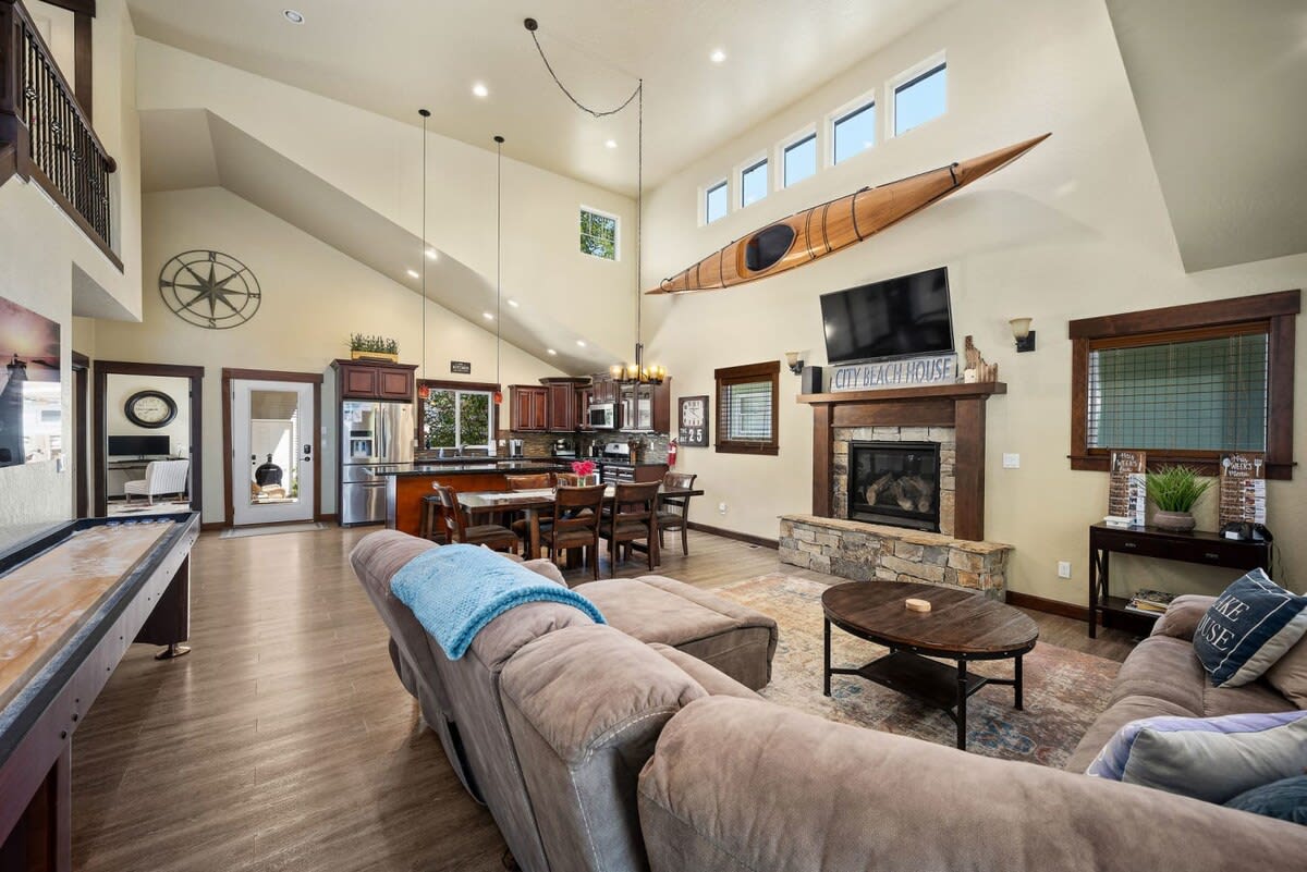 City Beach House