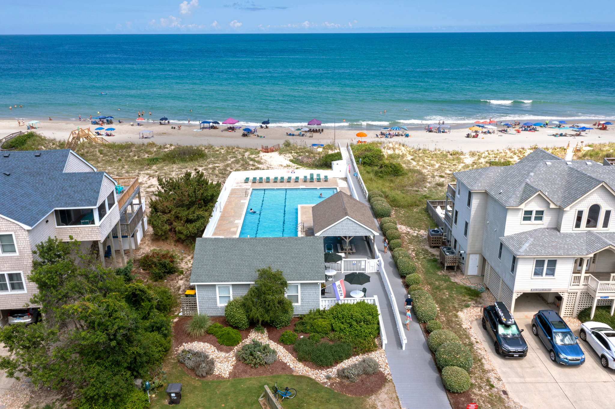 The Villages at Ocean Hill | Oceanfront Complex