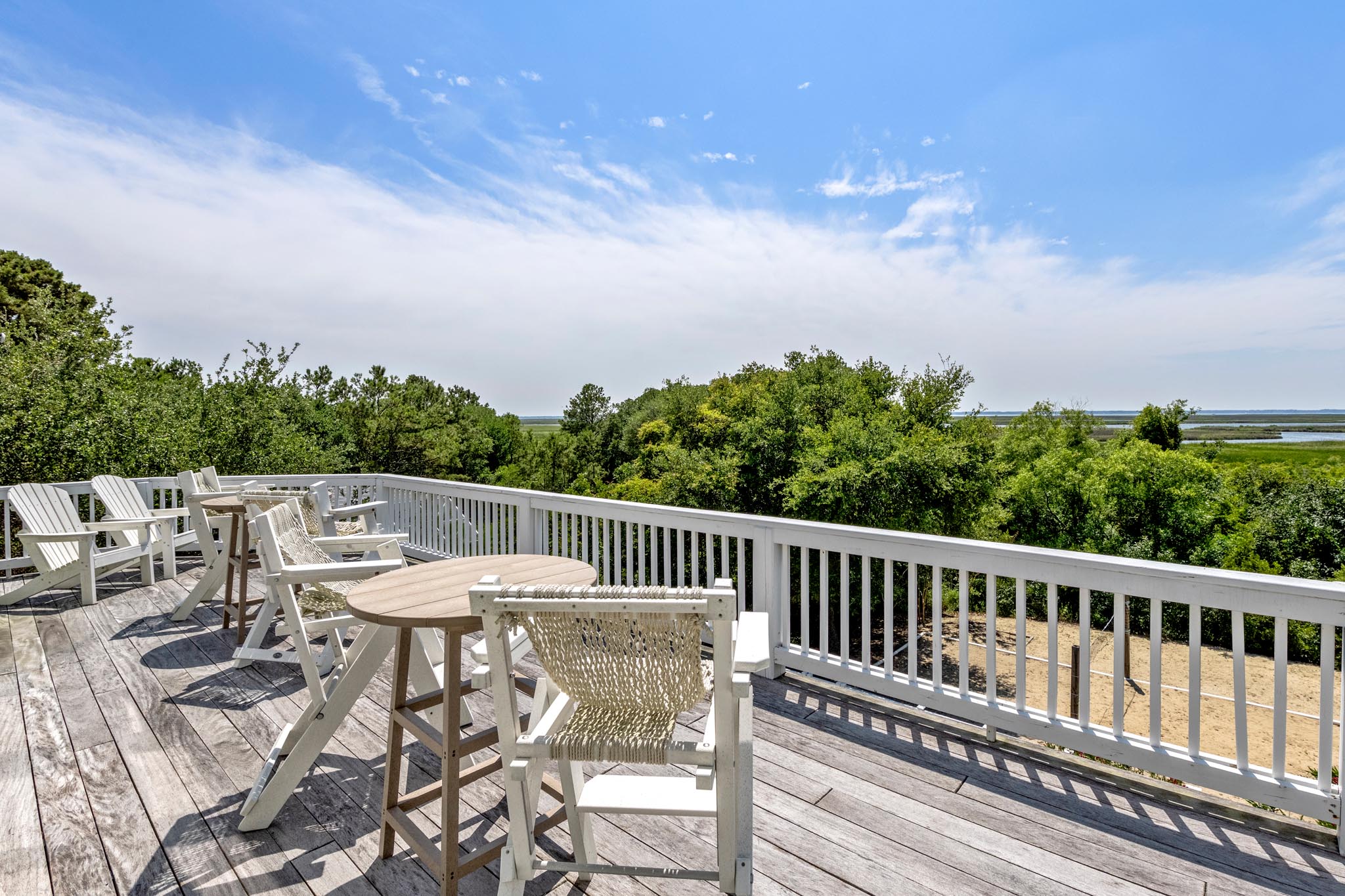 CC323: Tide One On | Top Level Sun Deck