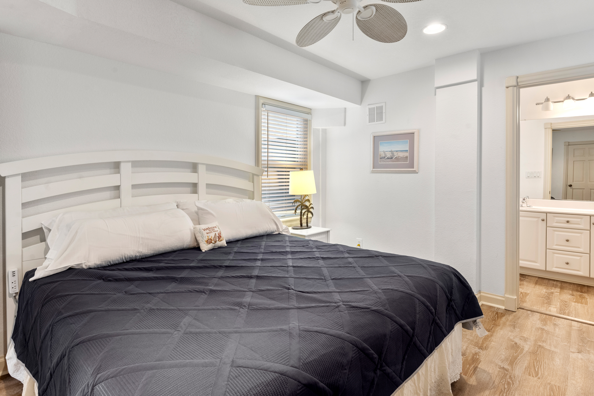 PI07: Island Breeze | Bottom Level Bedroom 2