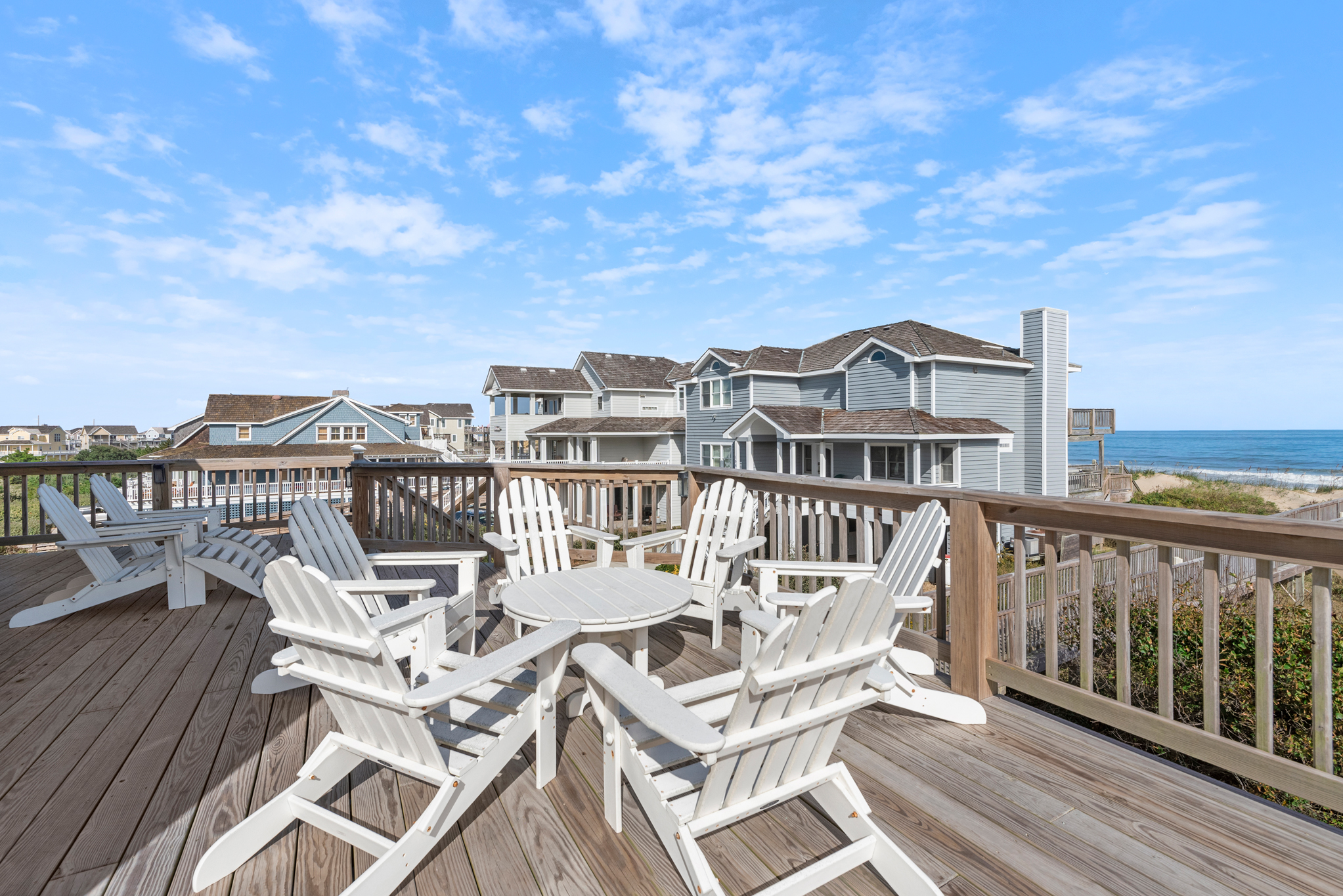 SS67: Make A Wish | Top Level Sun Deck