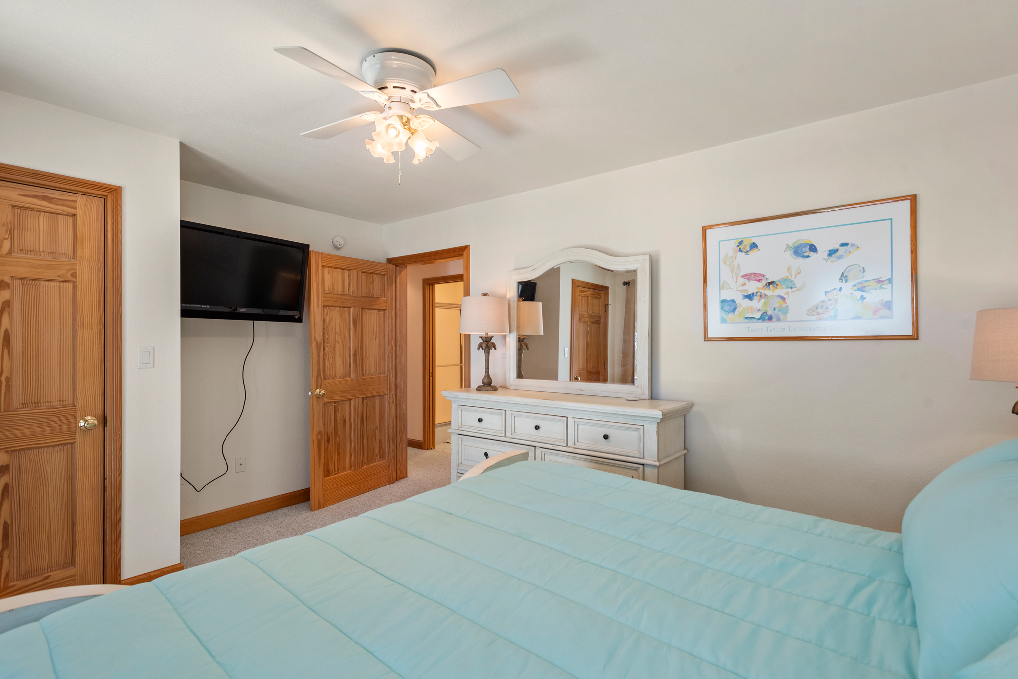 CL550: Sea-Sound Blessing | Mid Level Bedroom 4