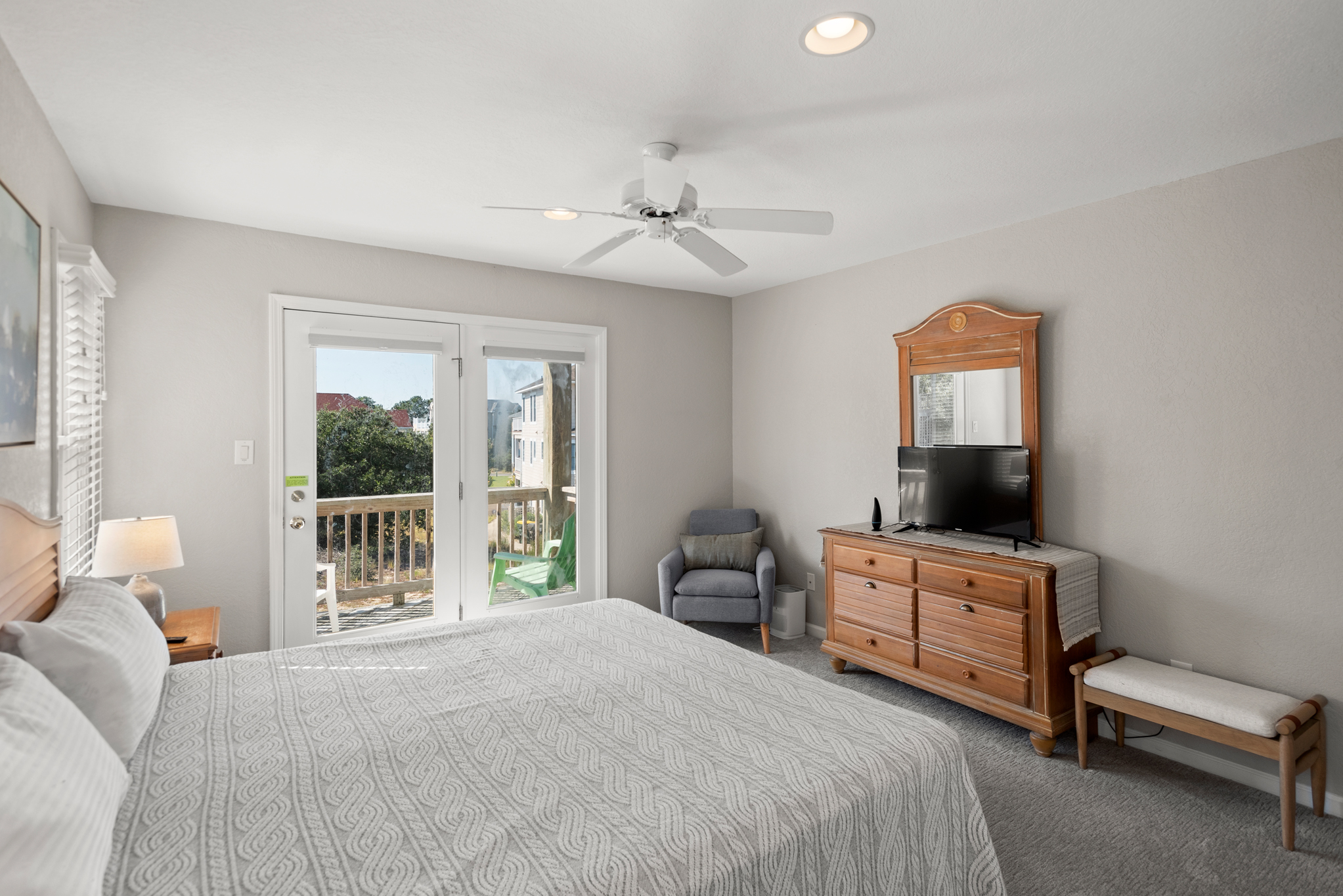 M841: Lighthouse Point | Mid Level Bedroom 4